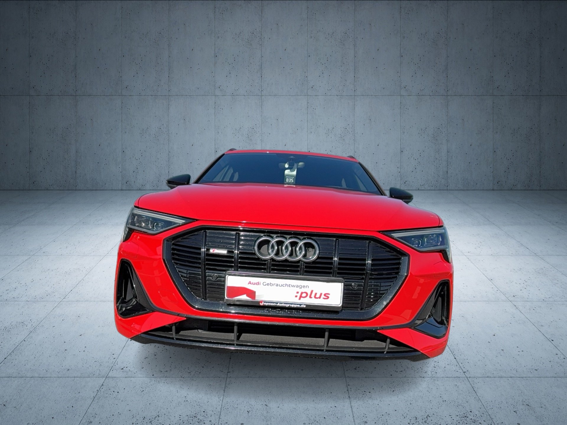 e-tron Sportback S line 55 qu.-7