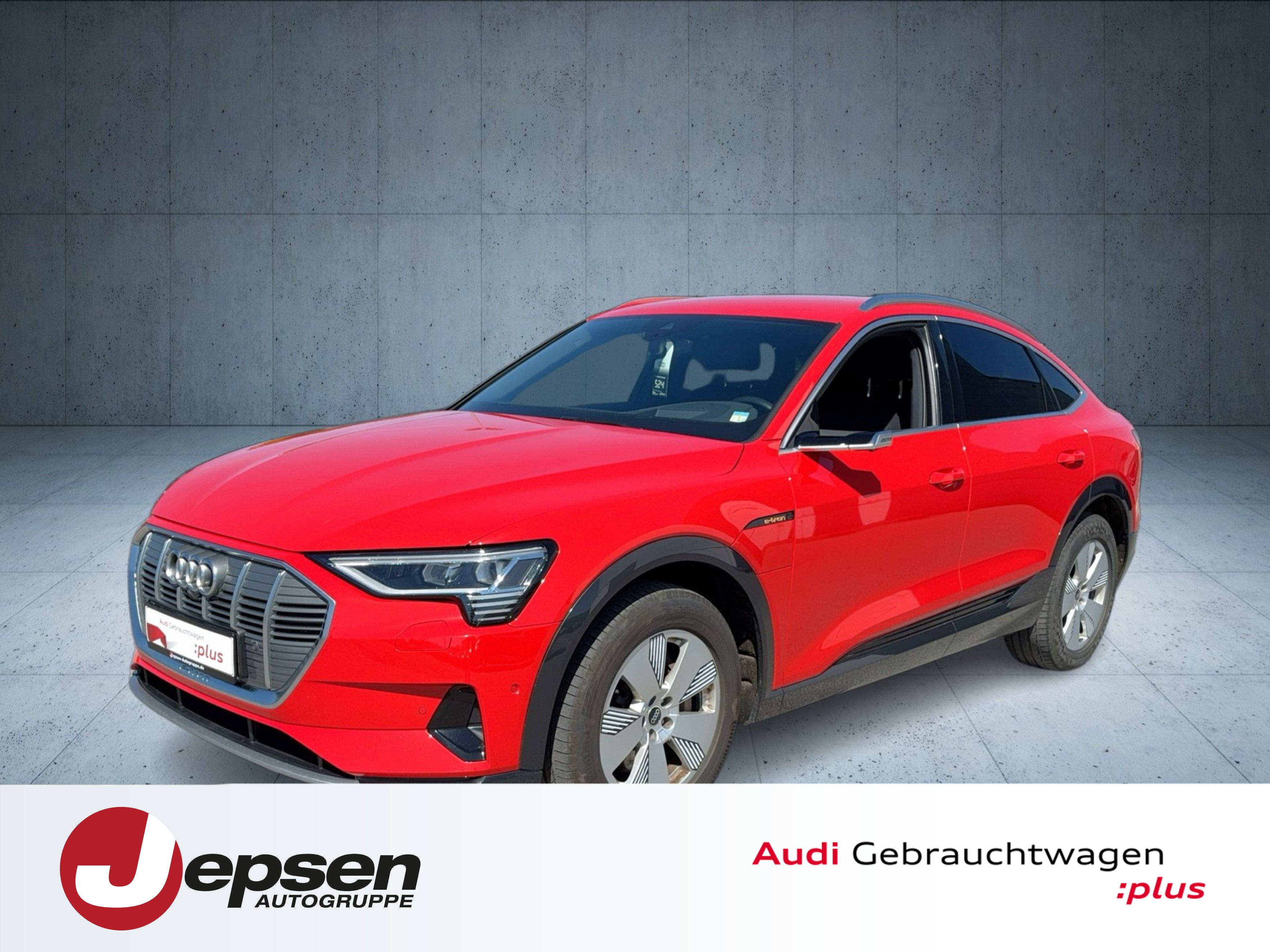 e-tron Sportback advanced 55 qu.-0