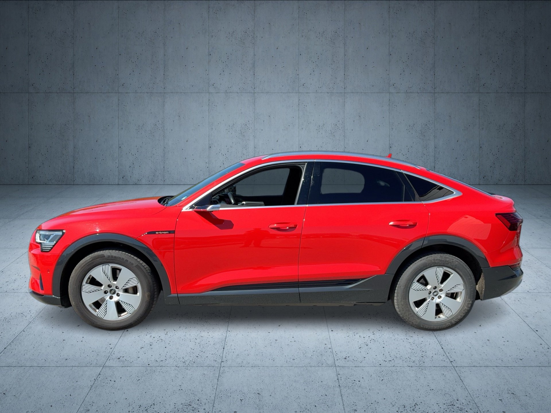 e-tron Sportback advanced 55 qu.-1