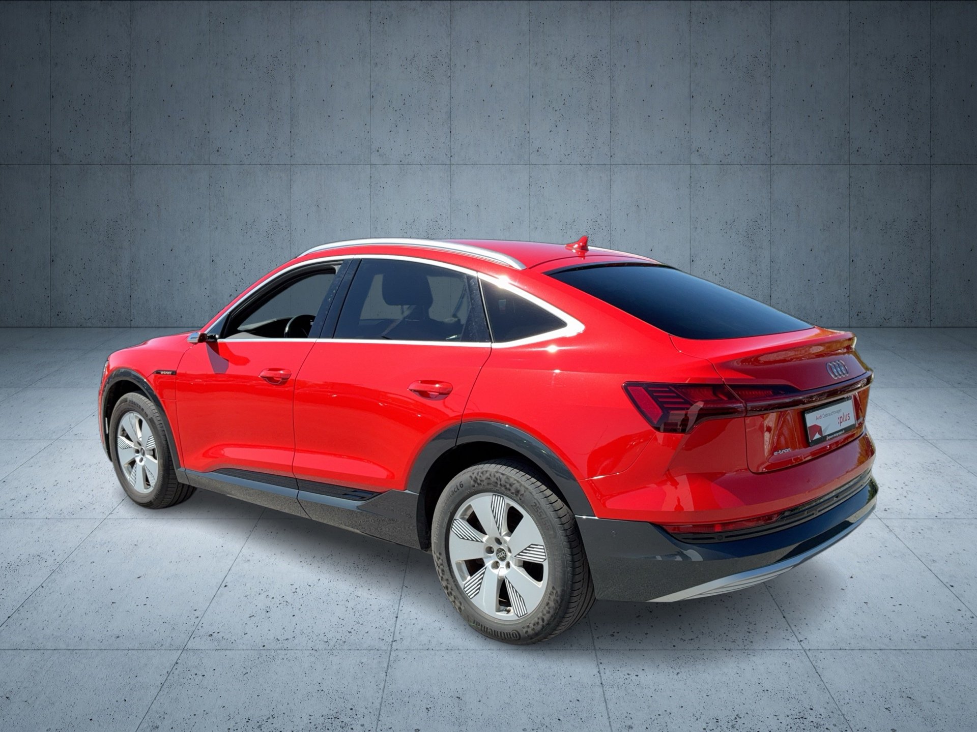 e-tron Sportback advanced 55 qu.-2