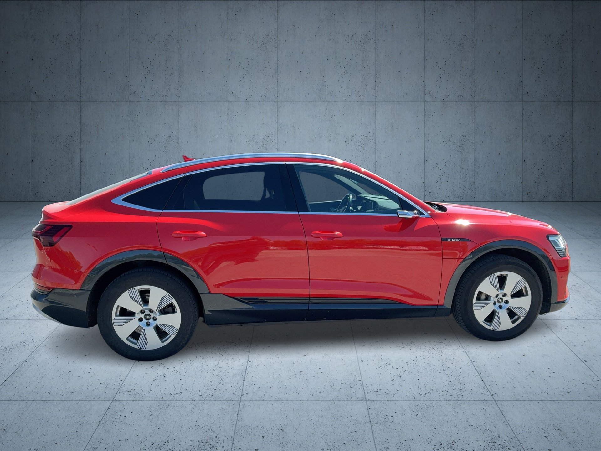 e-tron Sportback advanced 55 qu.-5