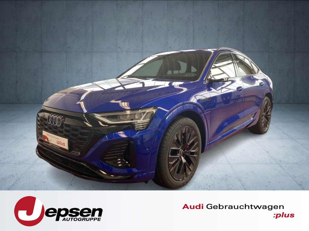 Q8 e-tron Sportback S line 50 qu.-0
