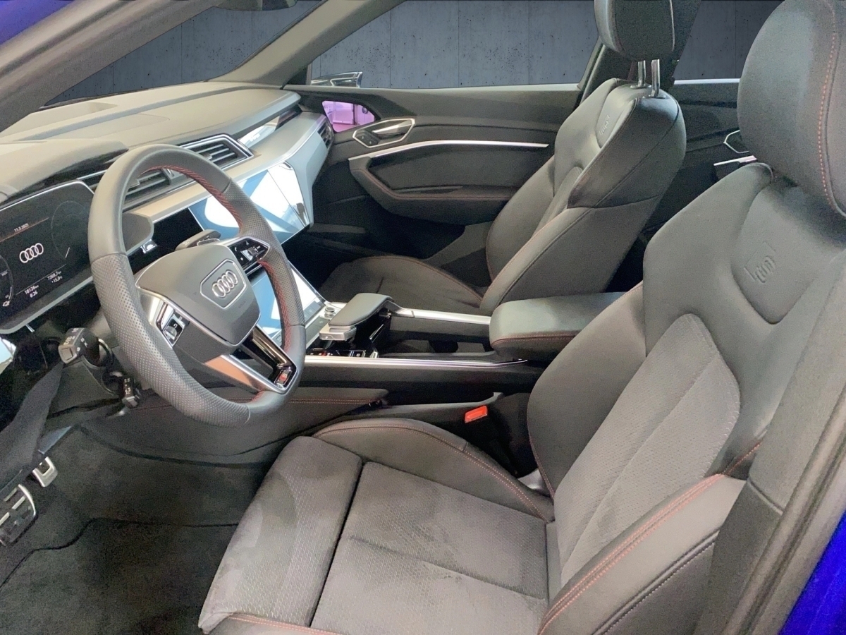 Q8 e-tron Sportback S line 50 qu.-7