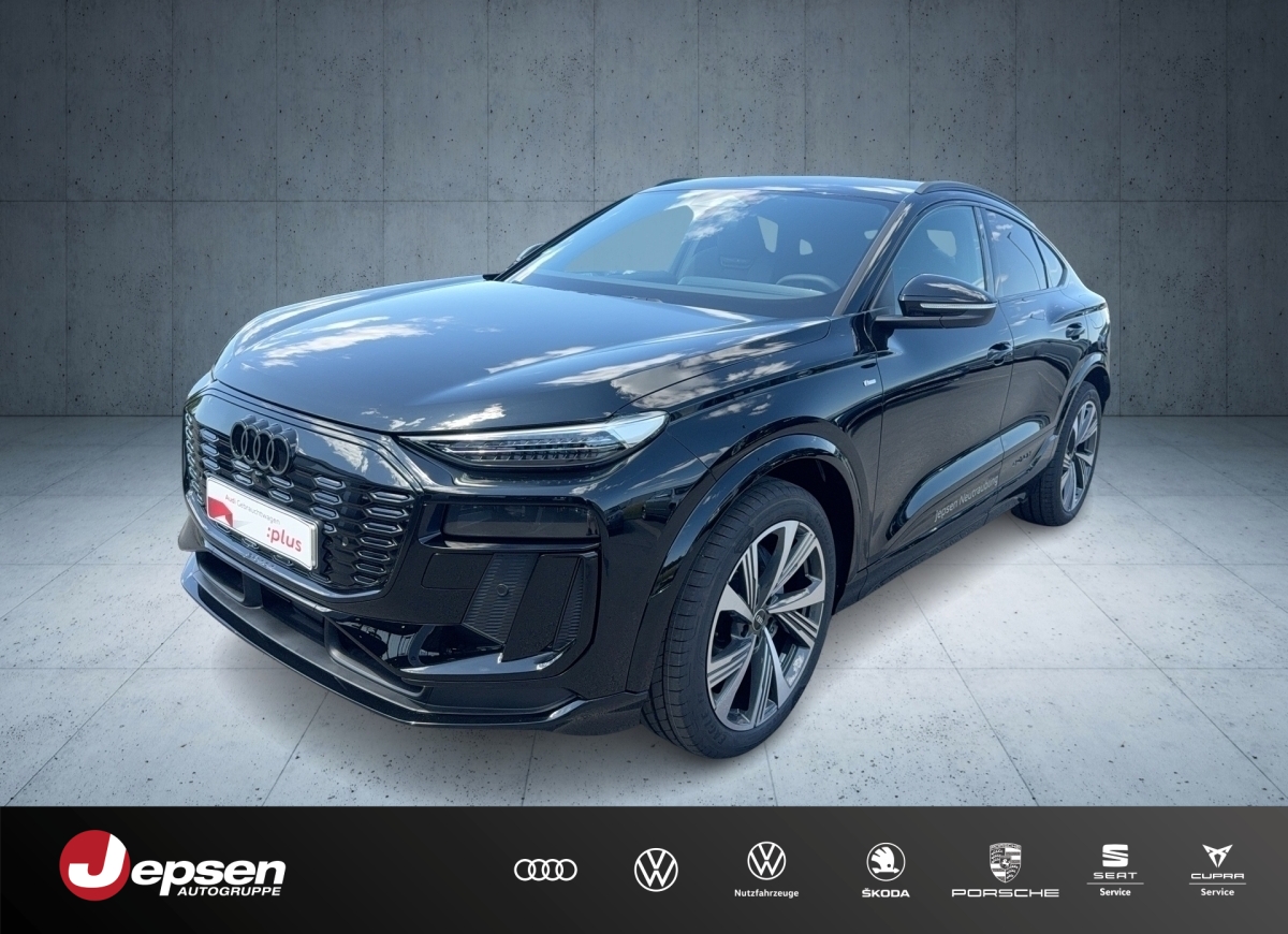 Q6 Sportback e-tron performance