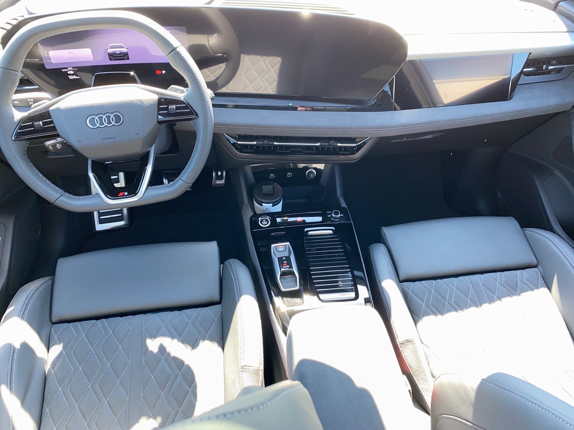 Q6 SUV S line business e-tron performance-9