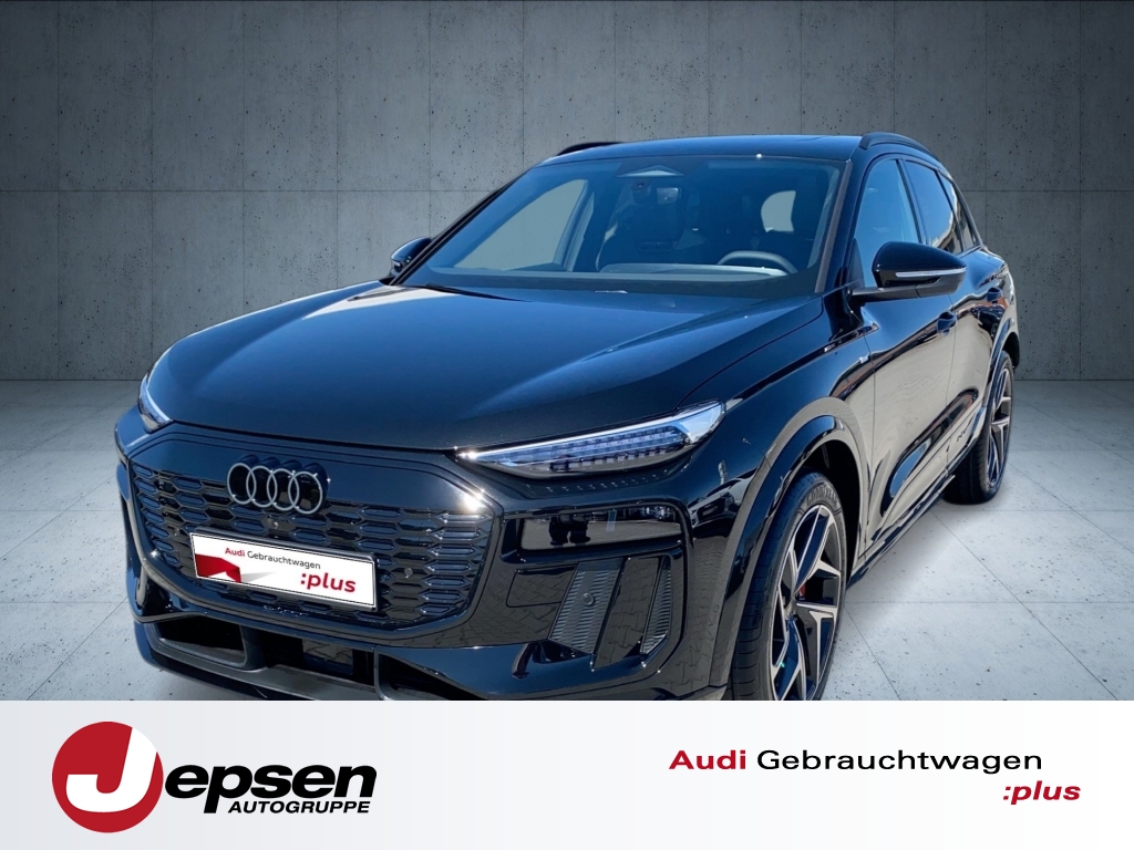 Q6 SUV S line business e-tron performance-0