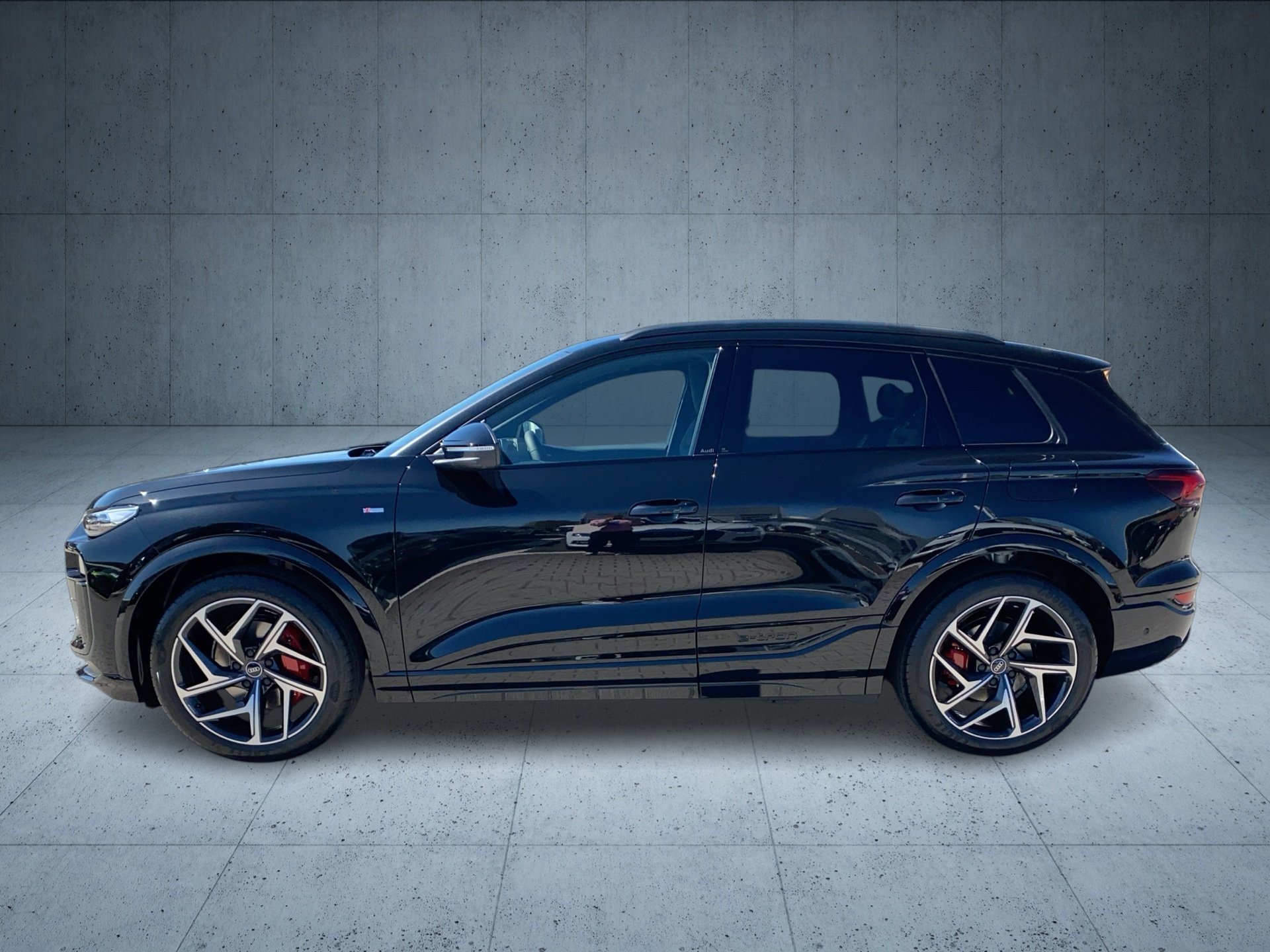 Q6 SUV S line business e-tron performance-1