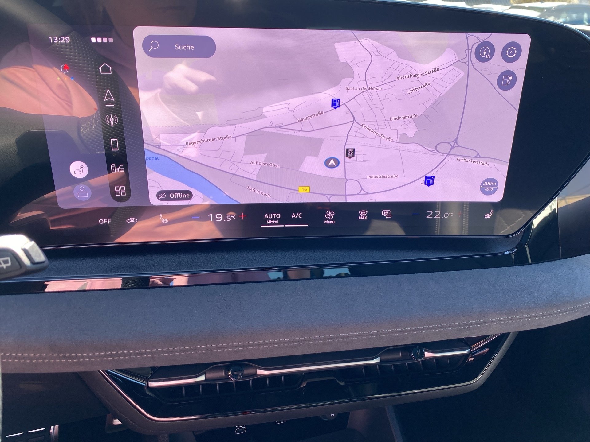 Q6 SUV S line business e-tron performance-19