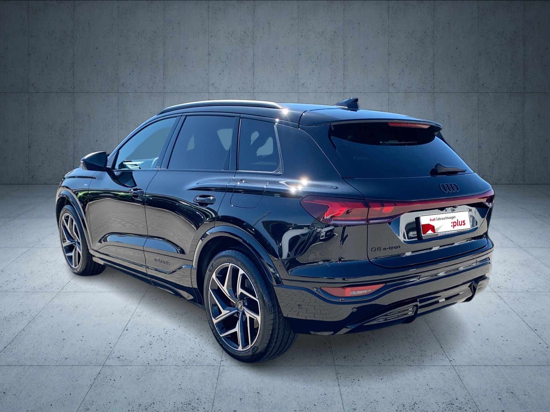 Q6 SUV S line business e-tron performance-2