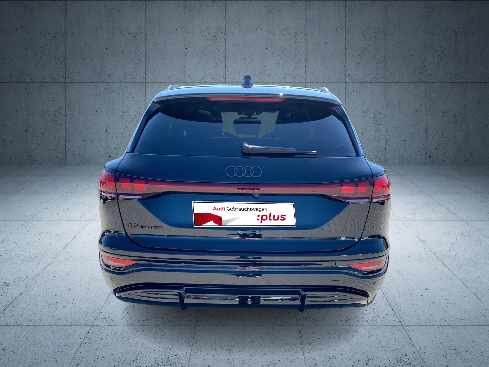 Q6 SUV S line business e-tron performance-3
