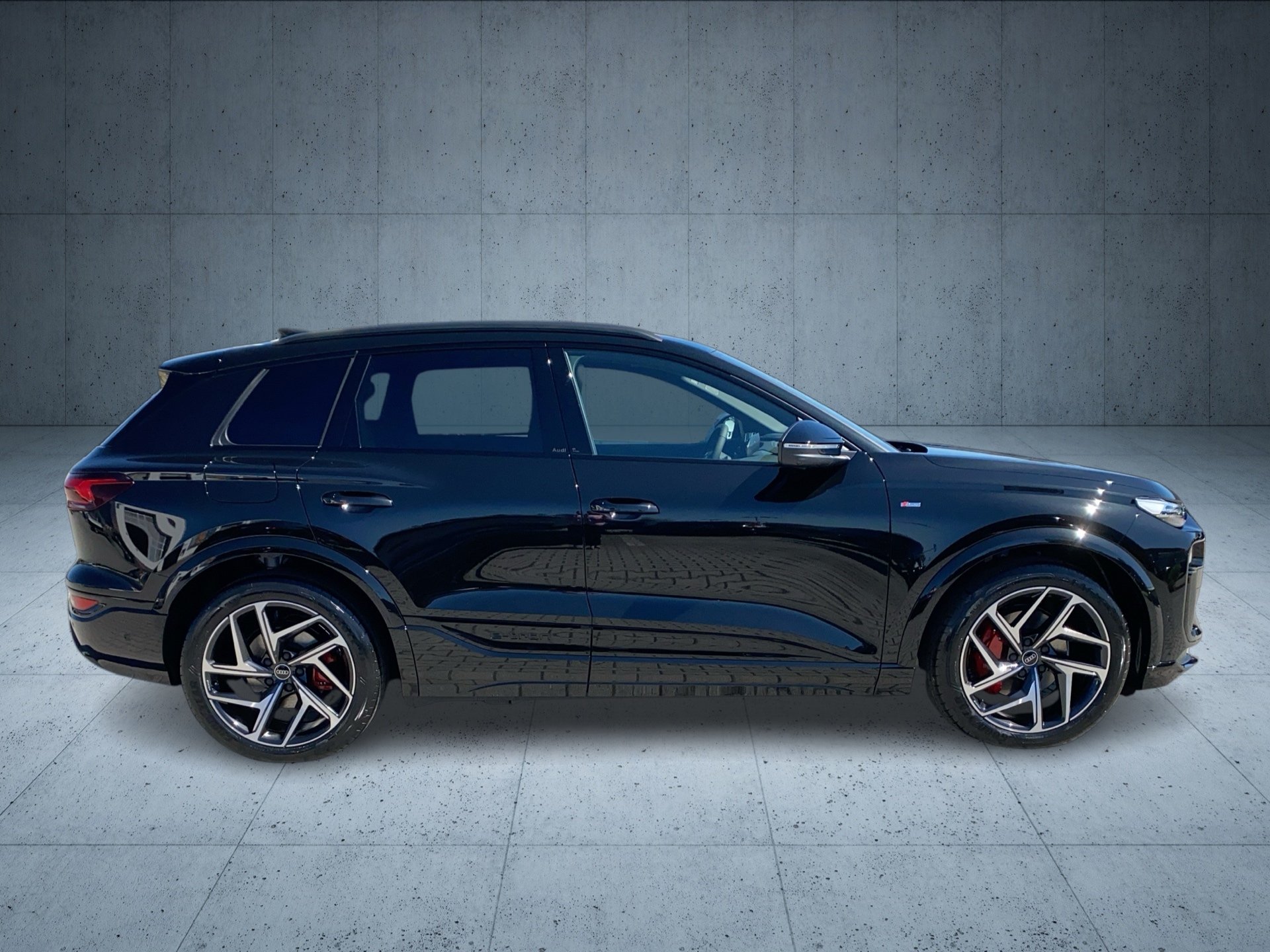 Q6 SUV S line business e-tron performance-4