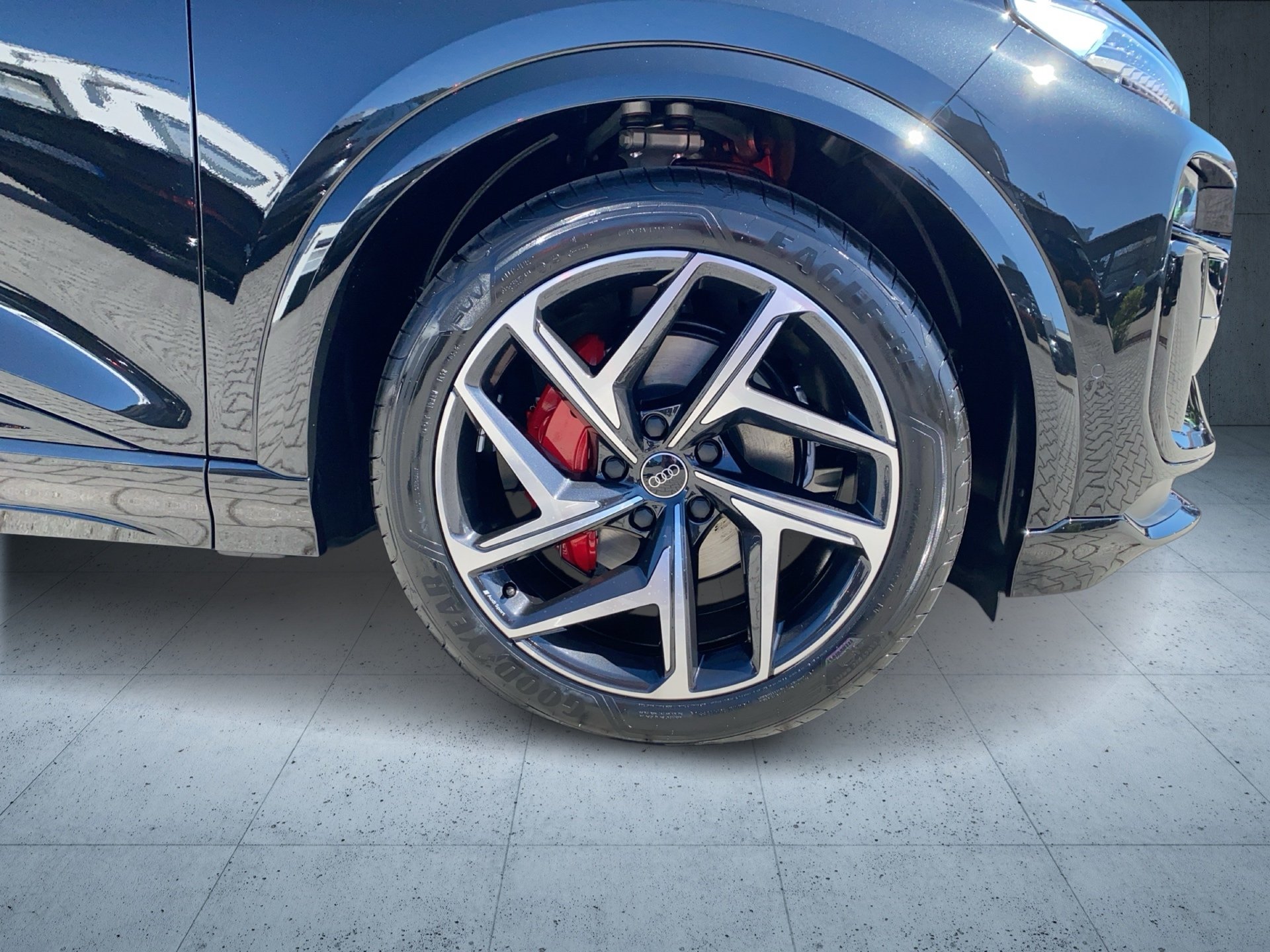 Q6 SUV S line business e-tron performance-5