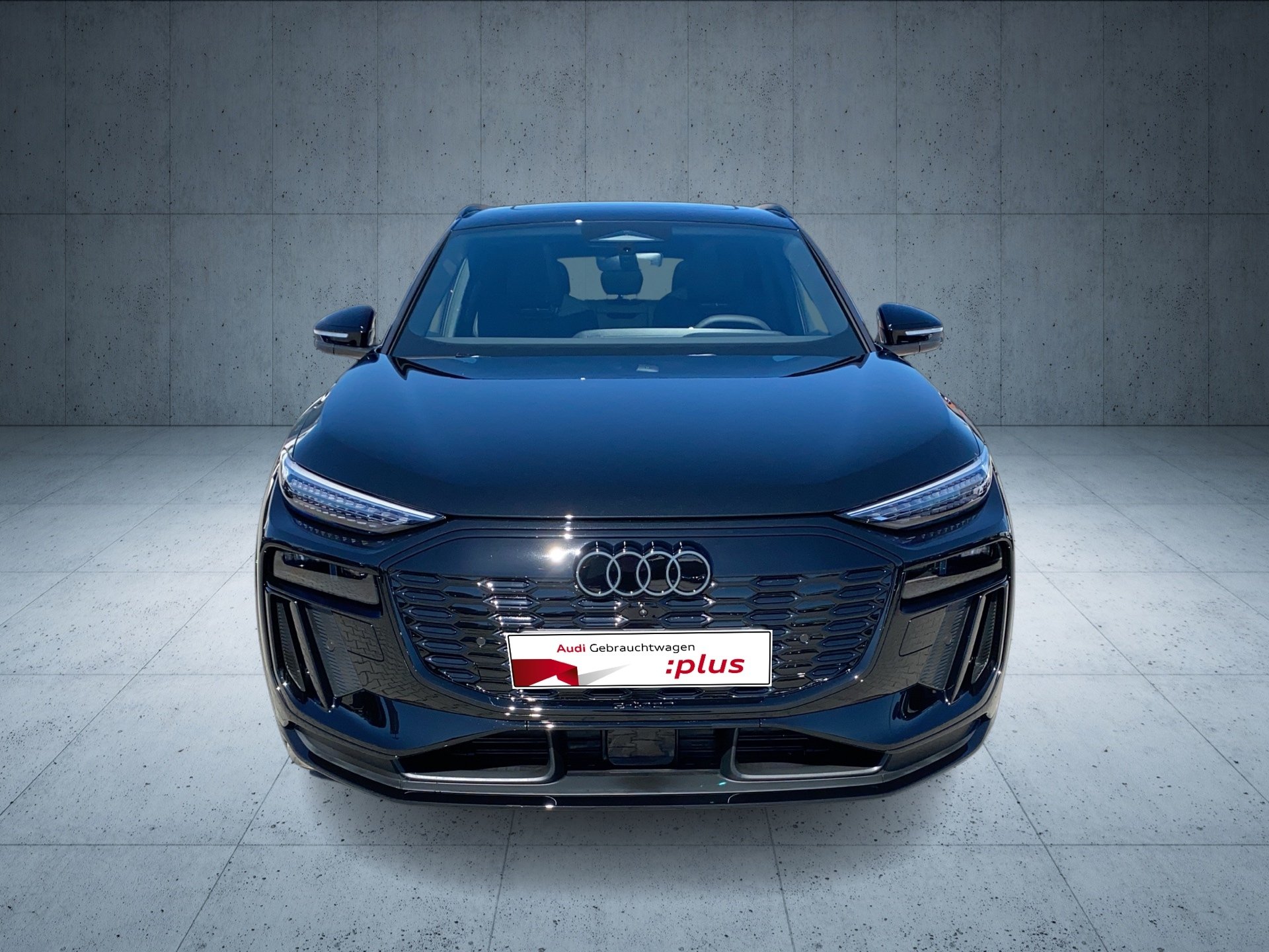 Q6 SUV S line business e-tron performance-6