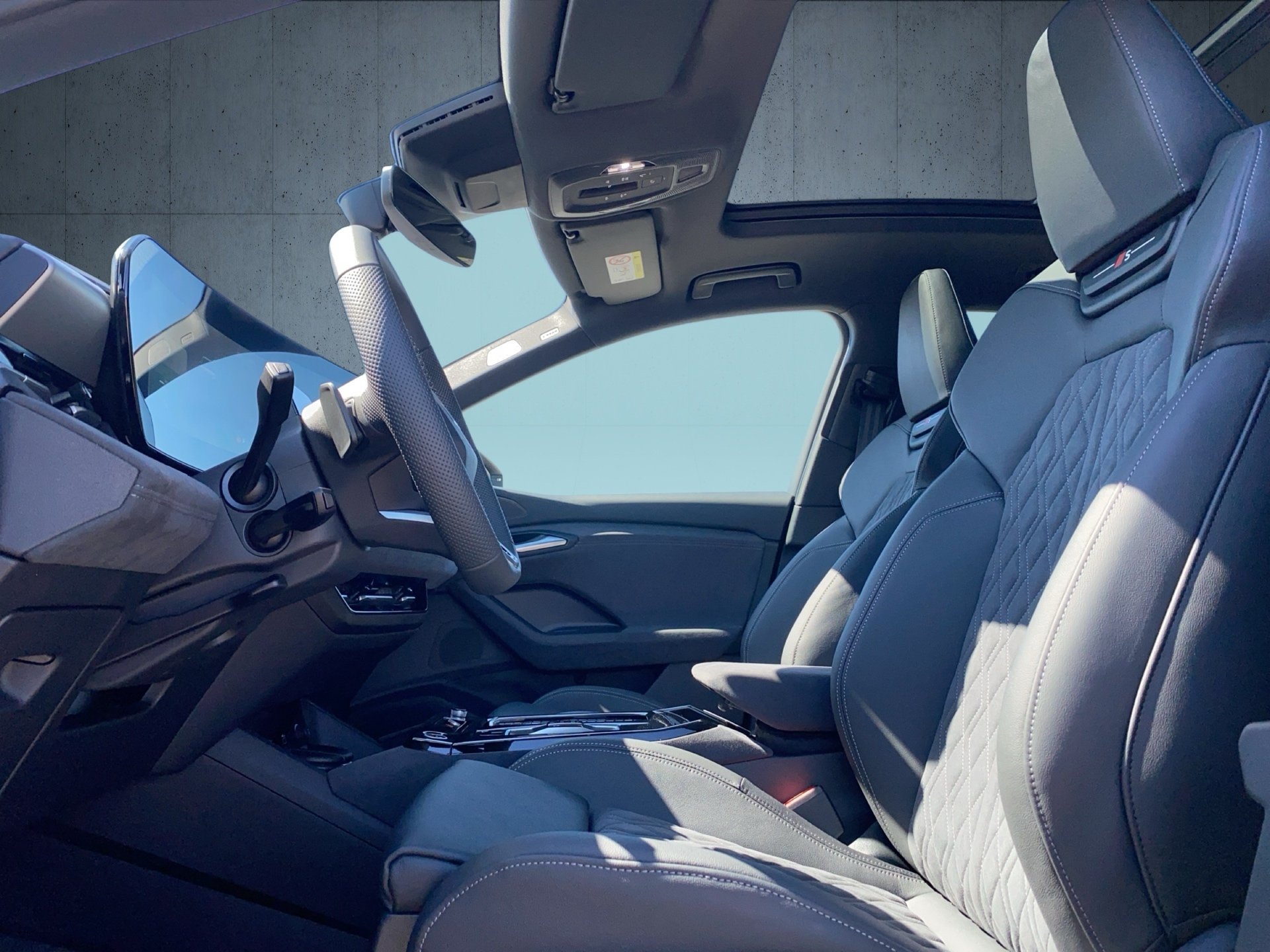 Q6 SUV S line business e-tron performance-7