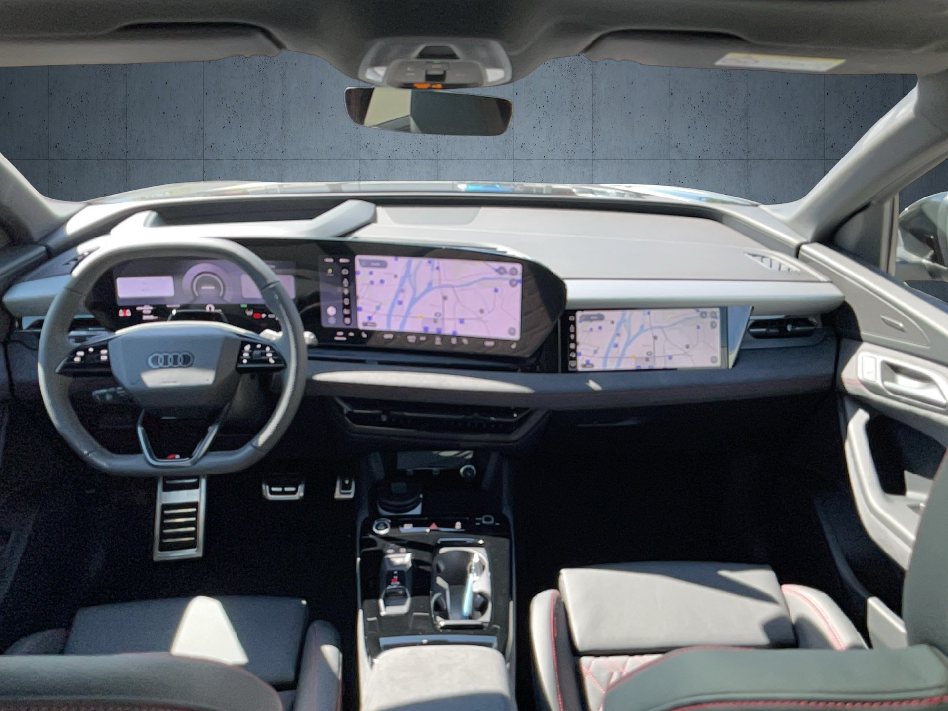 Q6 SUV S line business e-tron performance-10