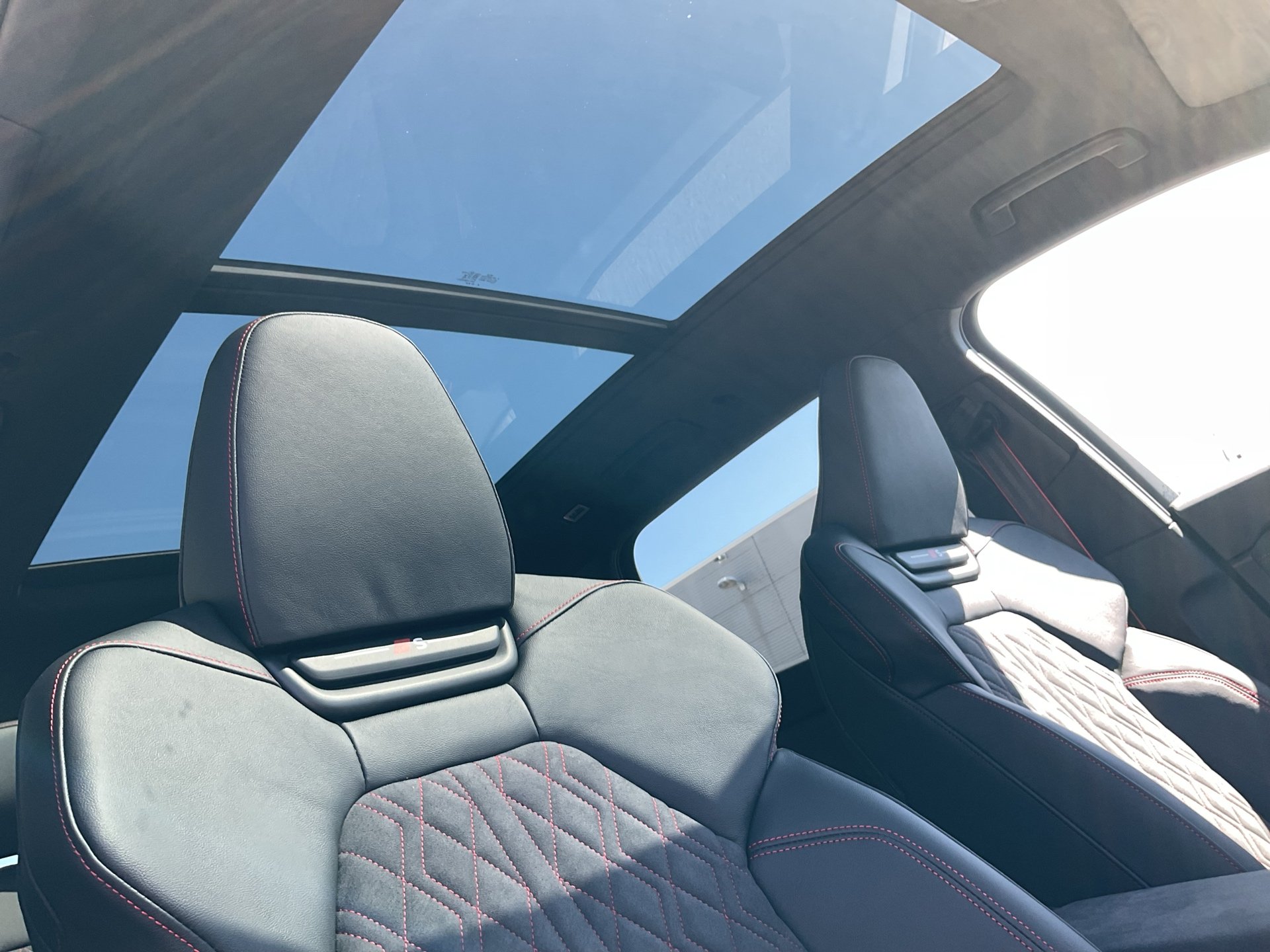 Q6 SUV S line business e-tron performance-14