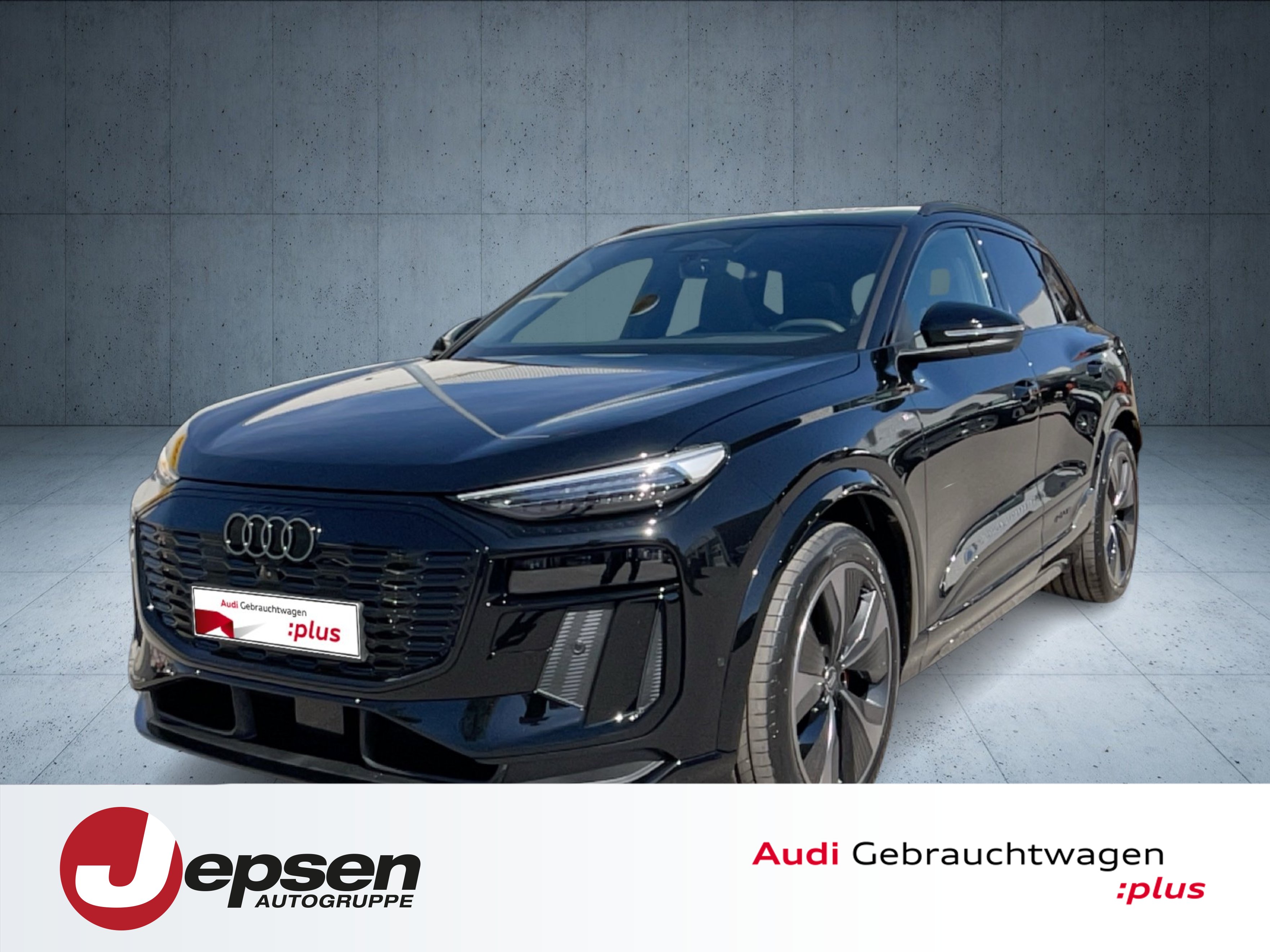Q6 SUV S line business e-tron performance-0