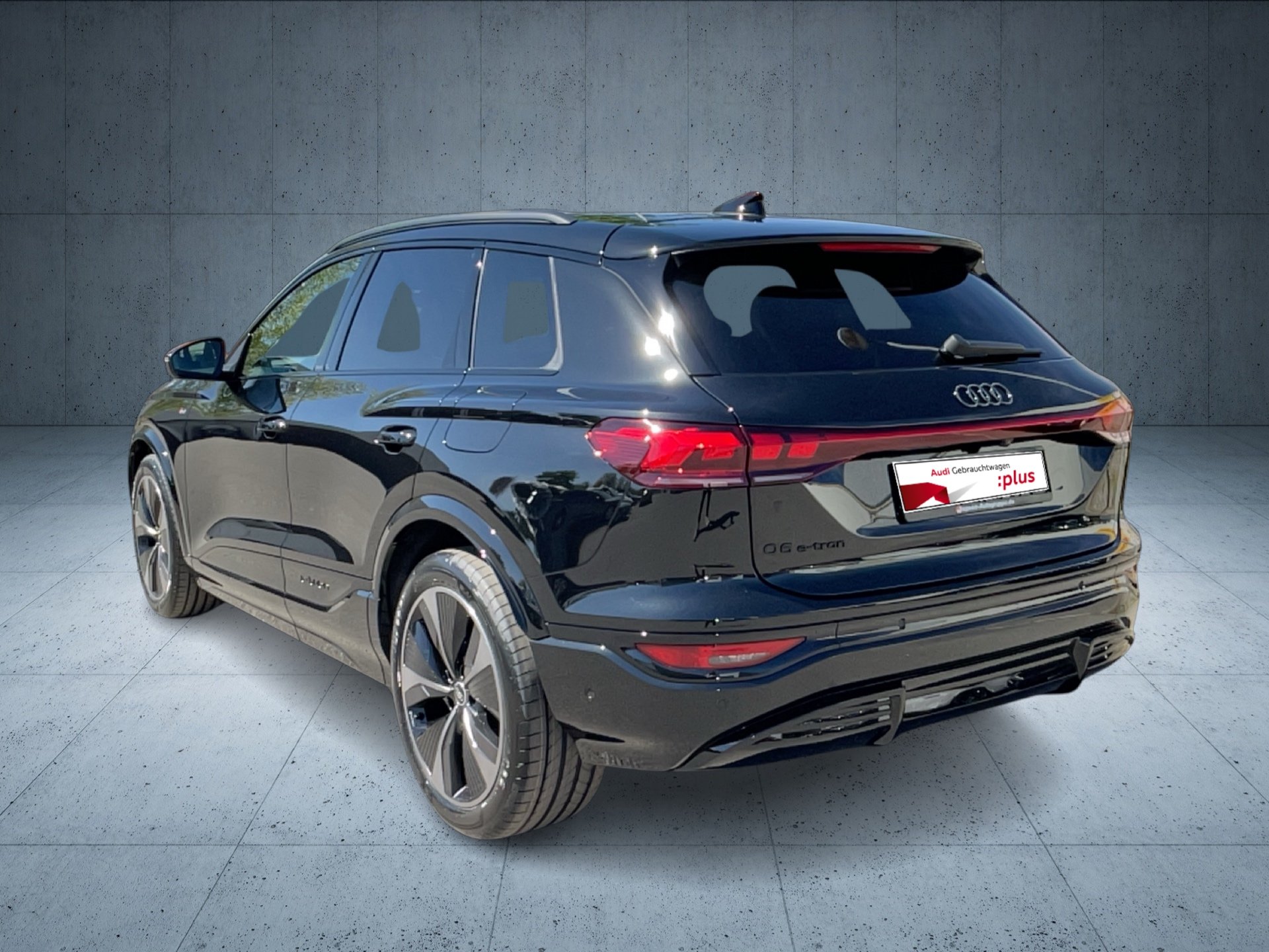 Q6 SUV S line business e-tron performance-2