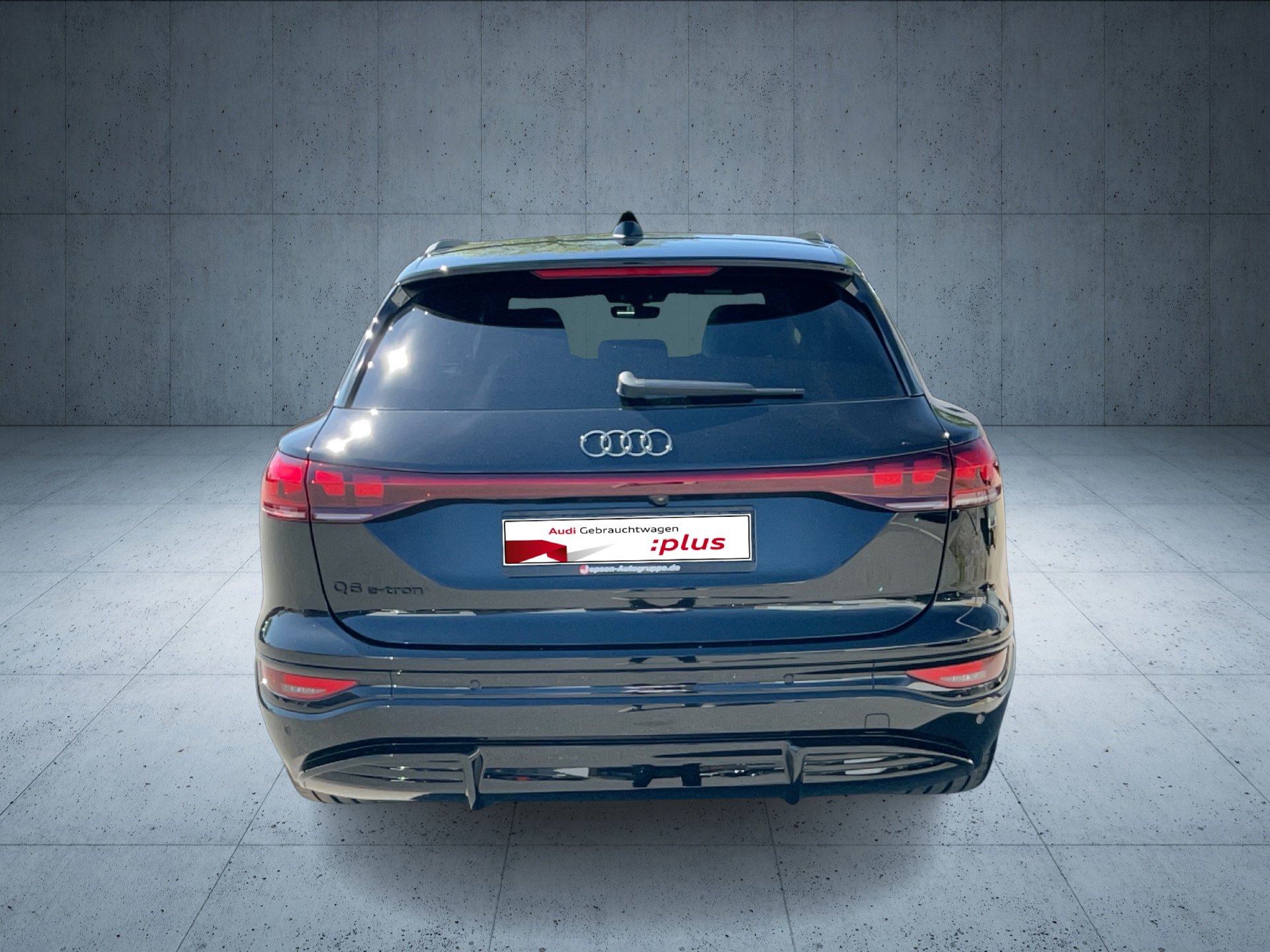 Q6 SUV S line business e-tron performance-3