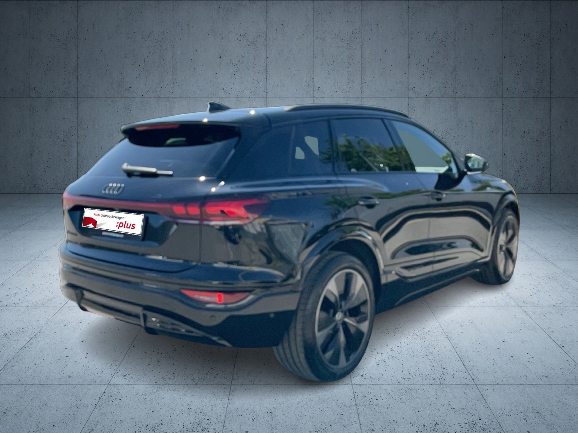 Q6 SUV S line business e-tron performance-4