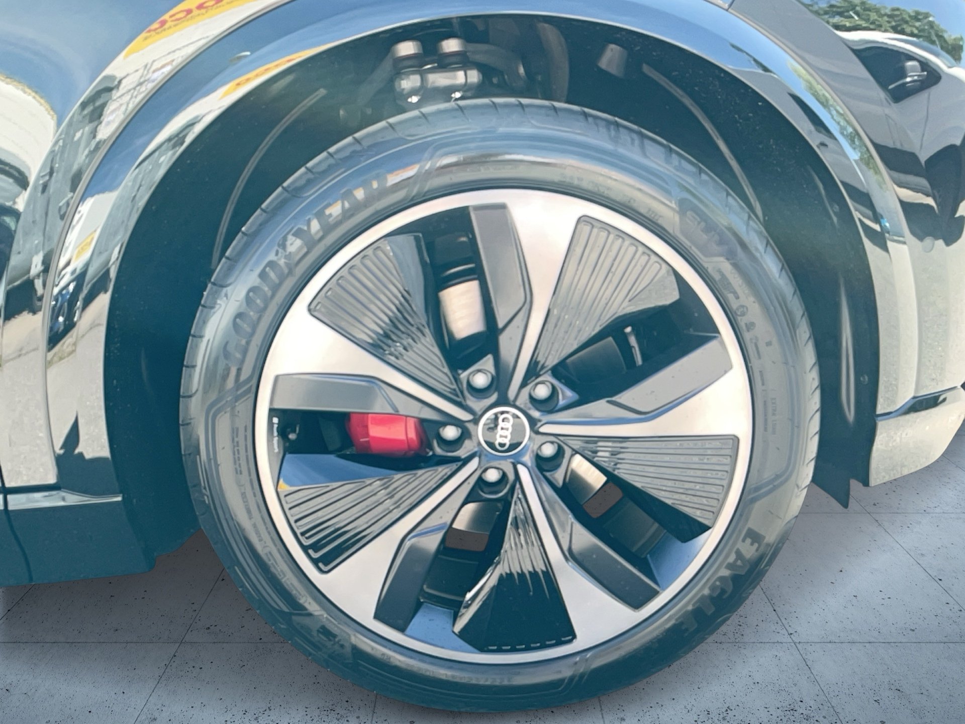 Q6 SUV S line business e-tron performance-6