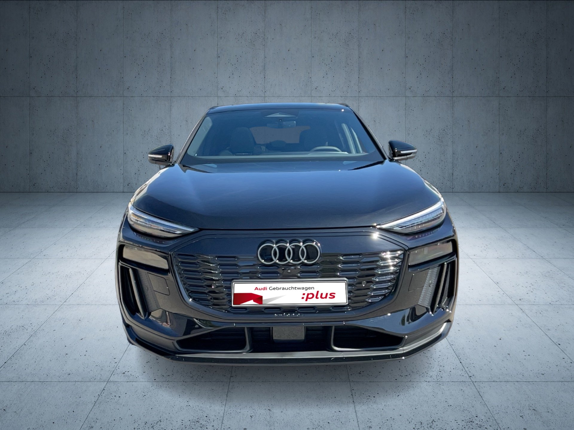 Q6 SUV S line business e-tron performance-7