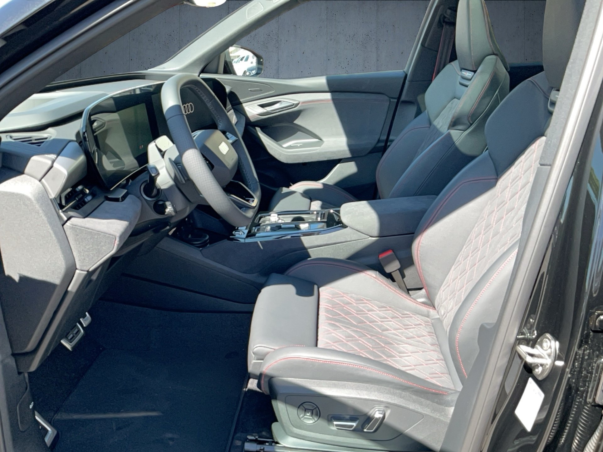 Q6 SUV S line business e-tron performance-8