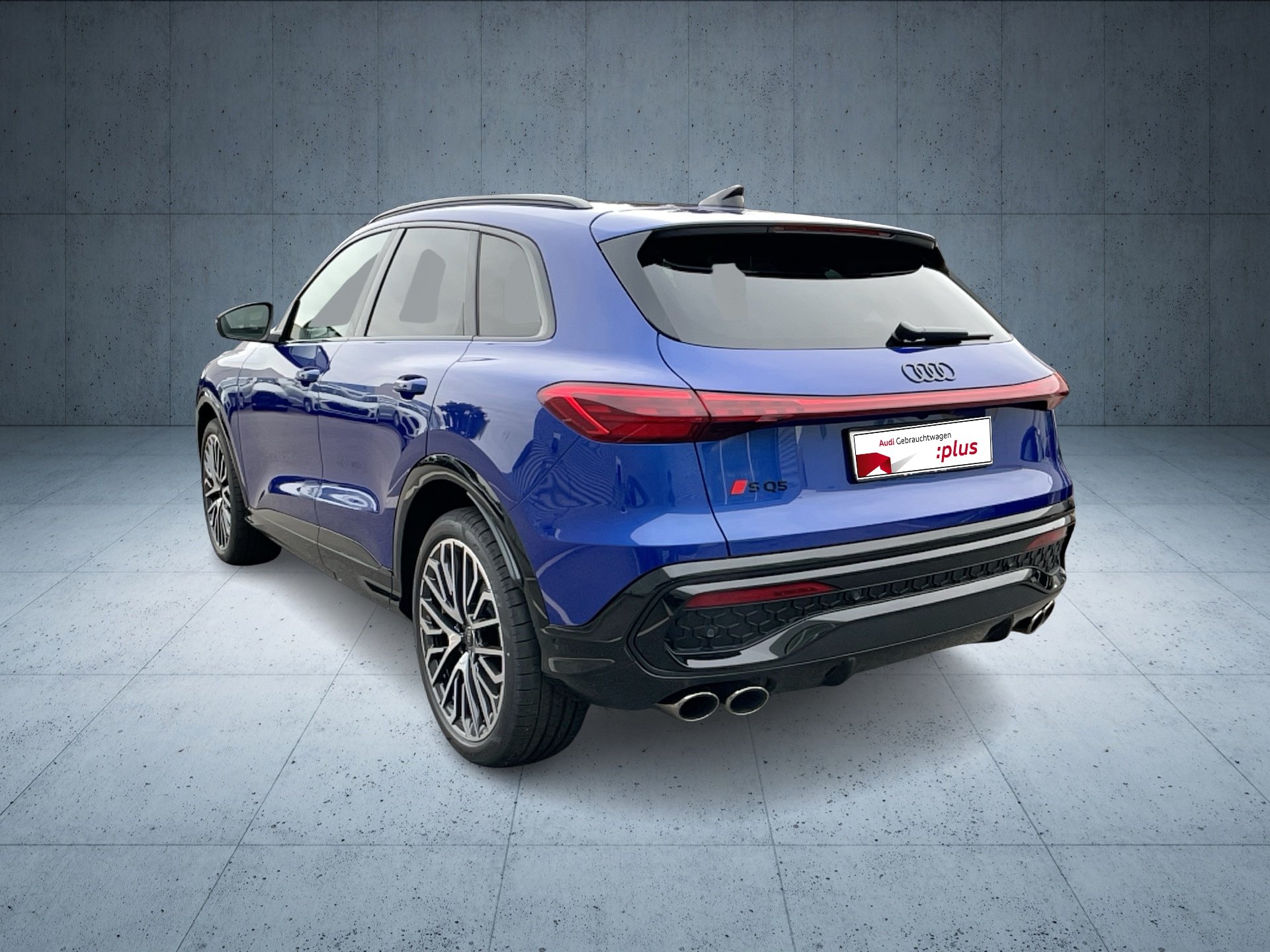 SQ5 SUV edition one TFSI S tr.-2