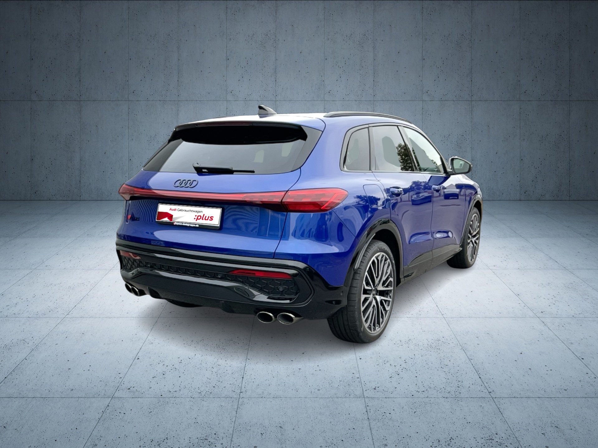 SQ5 SUV edition one TFSI S tr.-4