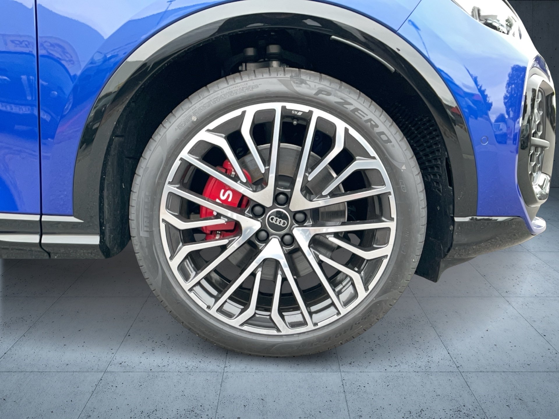SQ5 SUV edition one TFSI S tr.-6