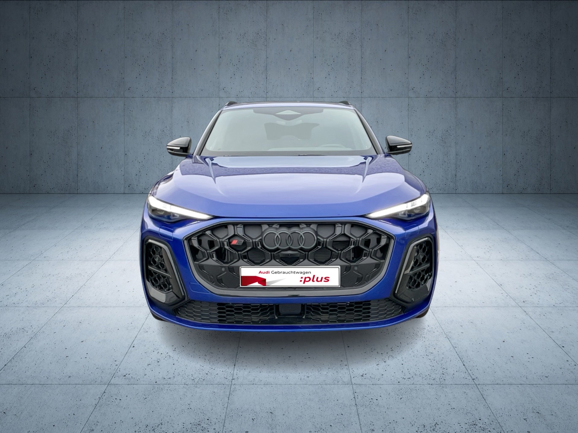 SQ5 SUV edition one TFSI S tr.-7
