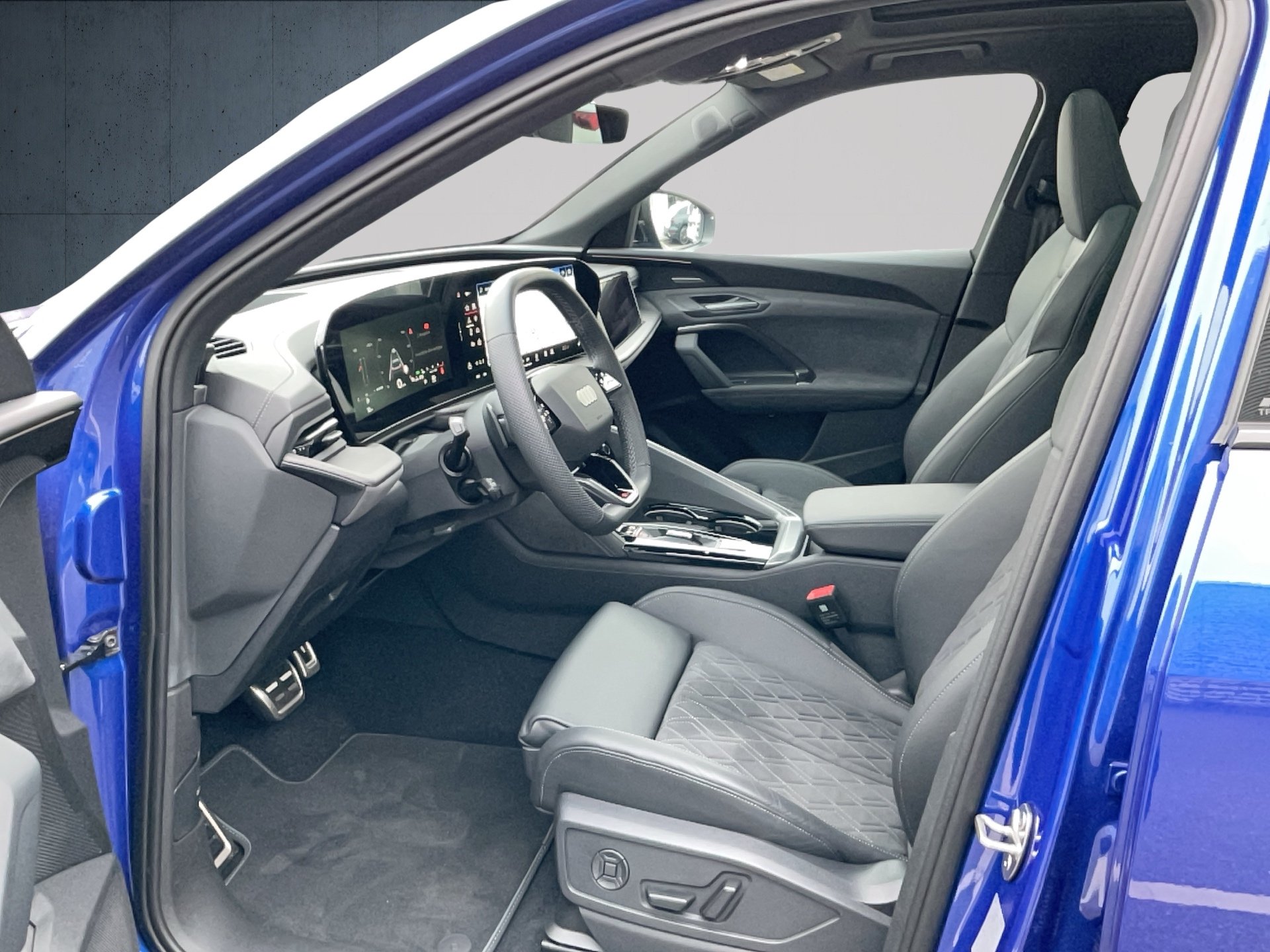 SQ5 SUV edition one TFSI S tr.-8