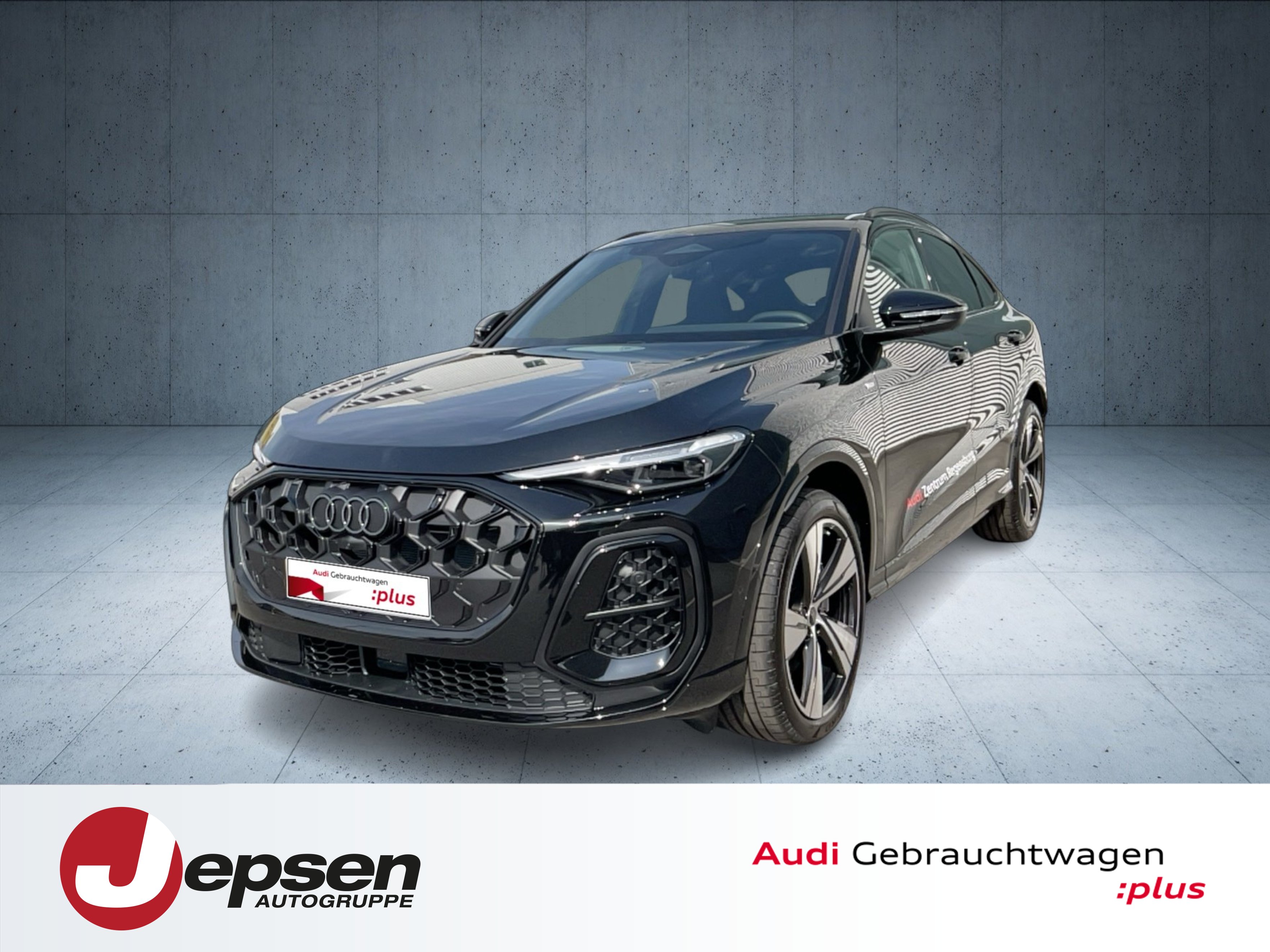 Q5 Sportback TDI qu S tr-0