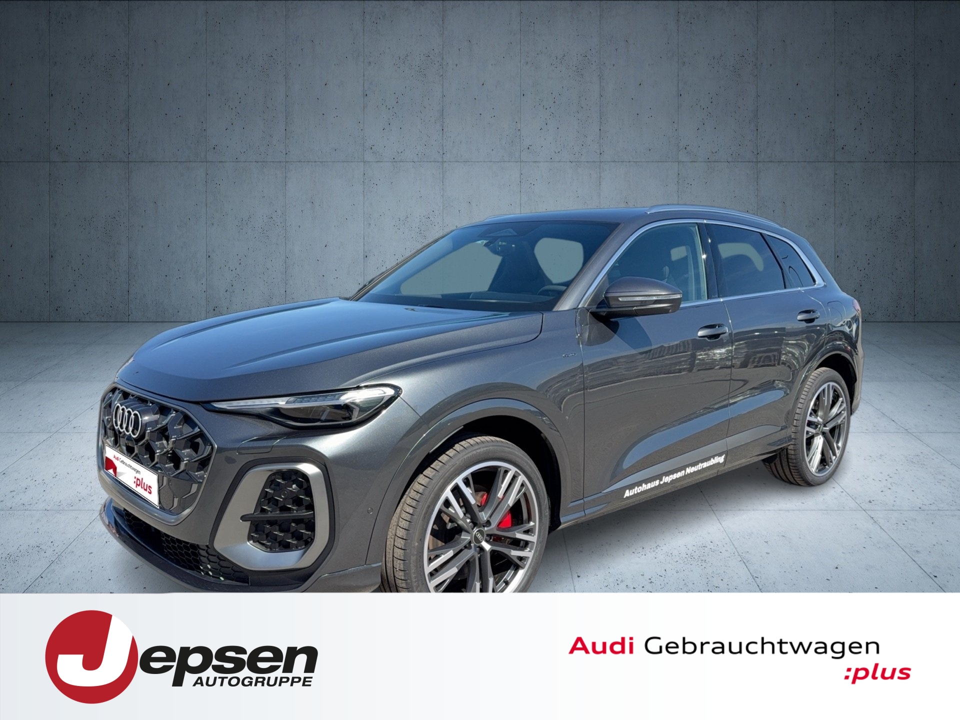 Q5 SUV e-hybrid qu. S tr.-0
