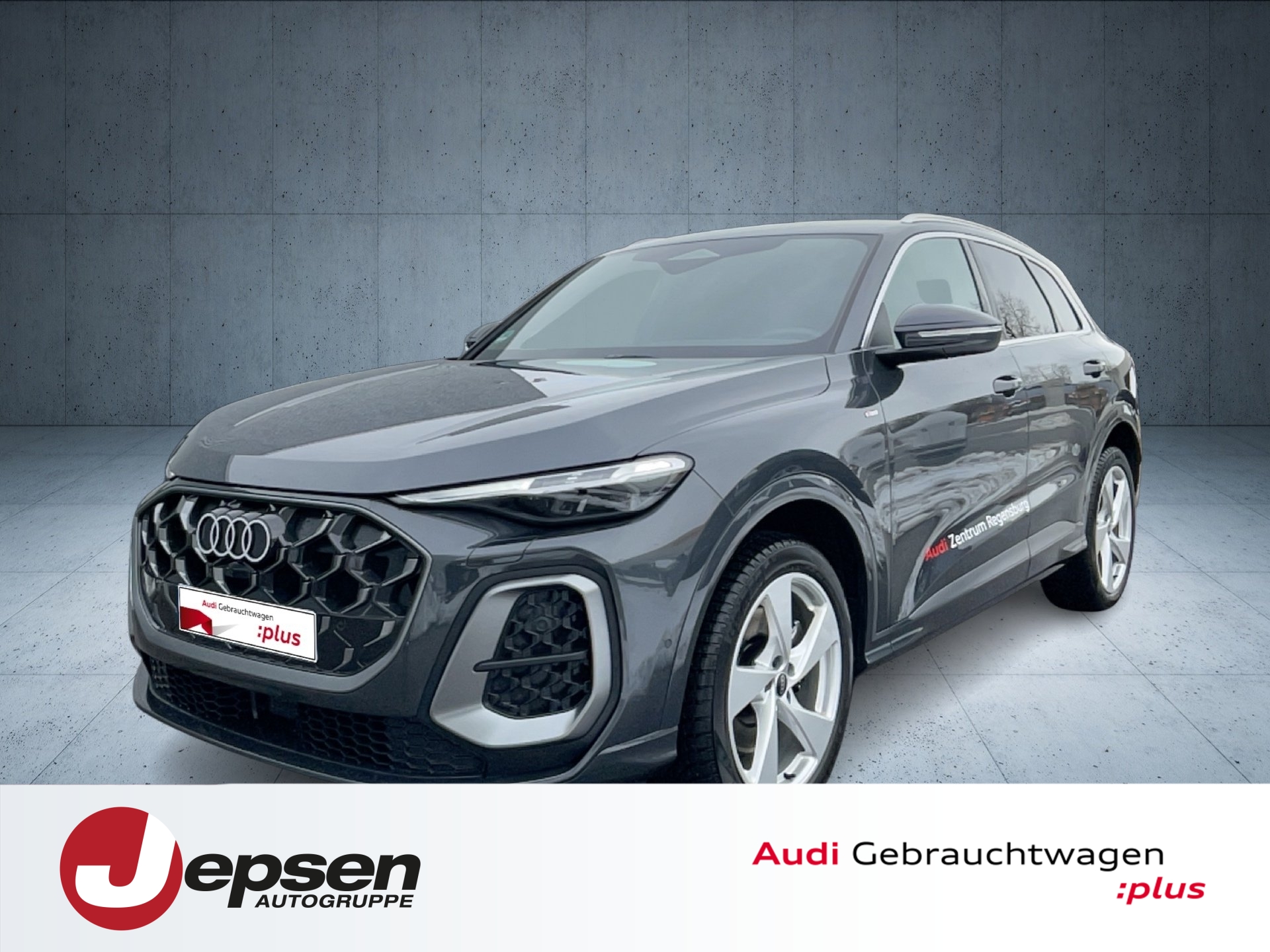 Q5 SUV TDI qu. S tr.-0