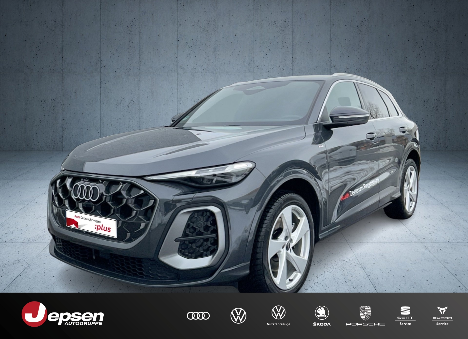 Q5 SUV TDI qu. S tr.