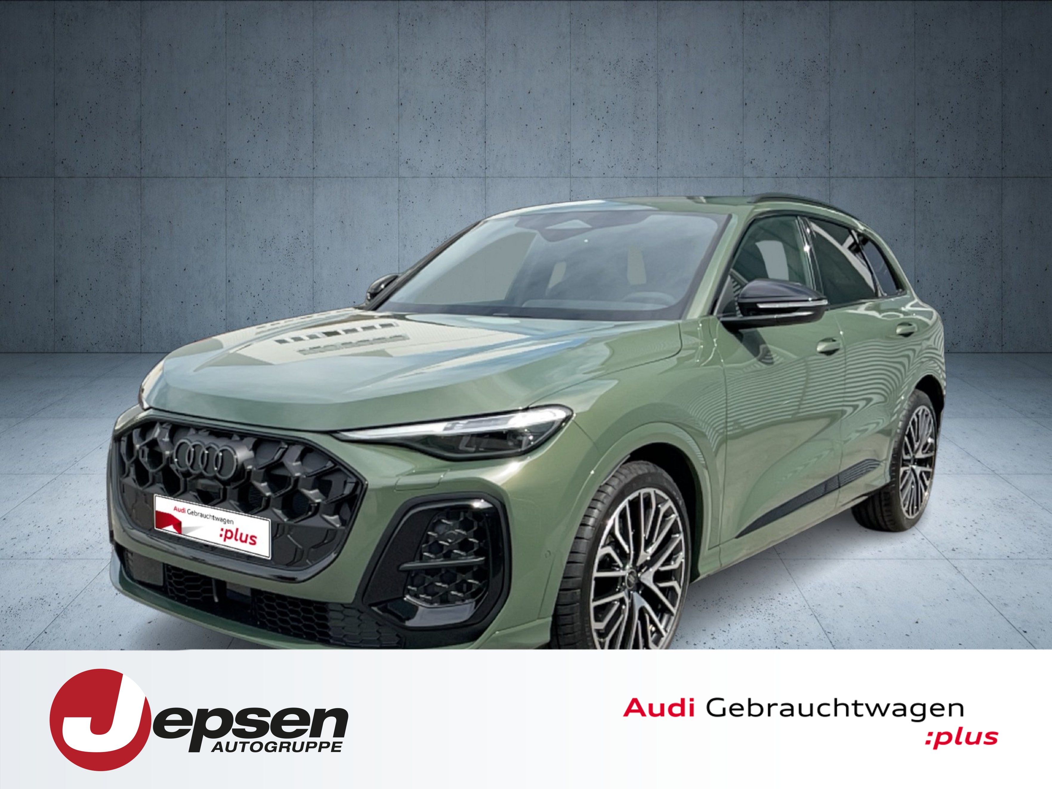 SQ5 SUV TFSI S tr.-0