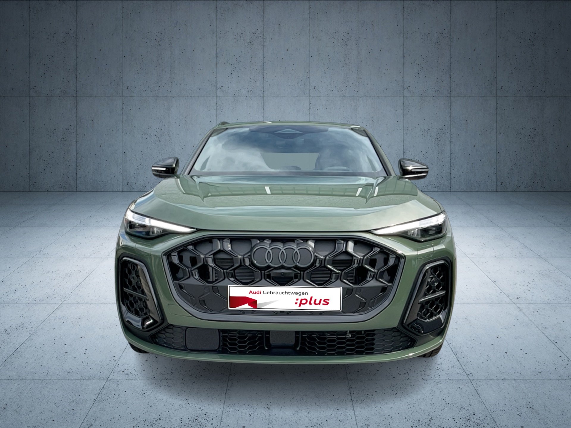 SQ5 SUV TFSI S tr.-7