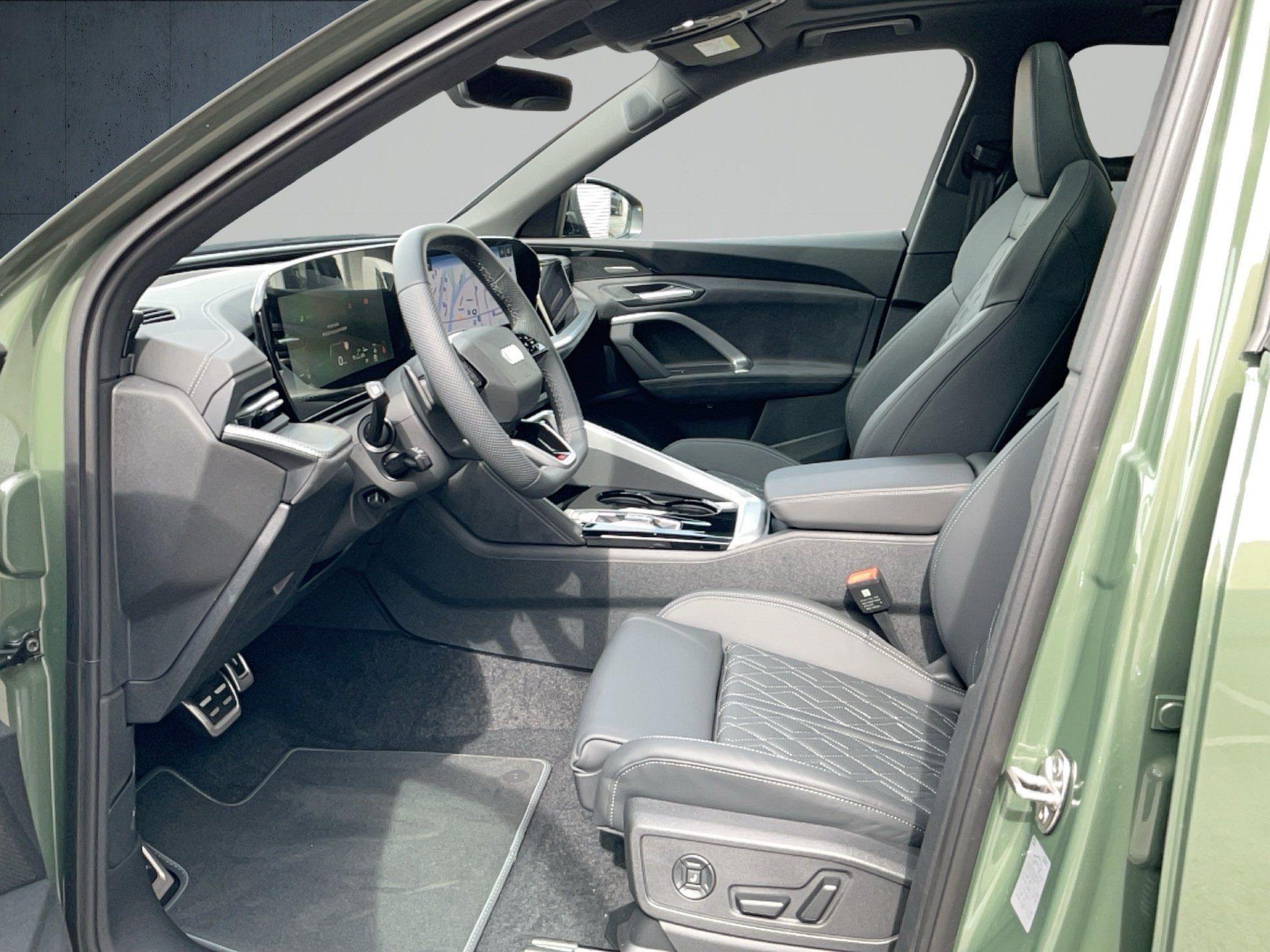 SQ5 SUV TFSI S tr.-8