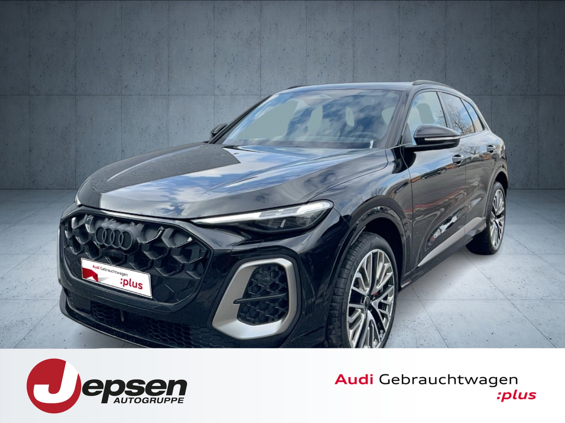 Q5 SUV edition one e-hybrid qu S tr.-0
