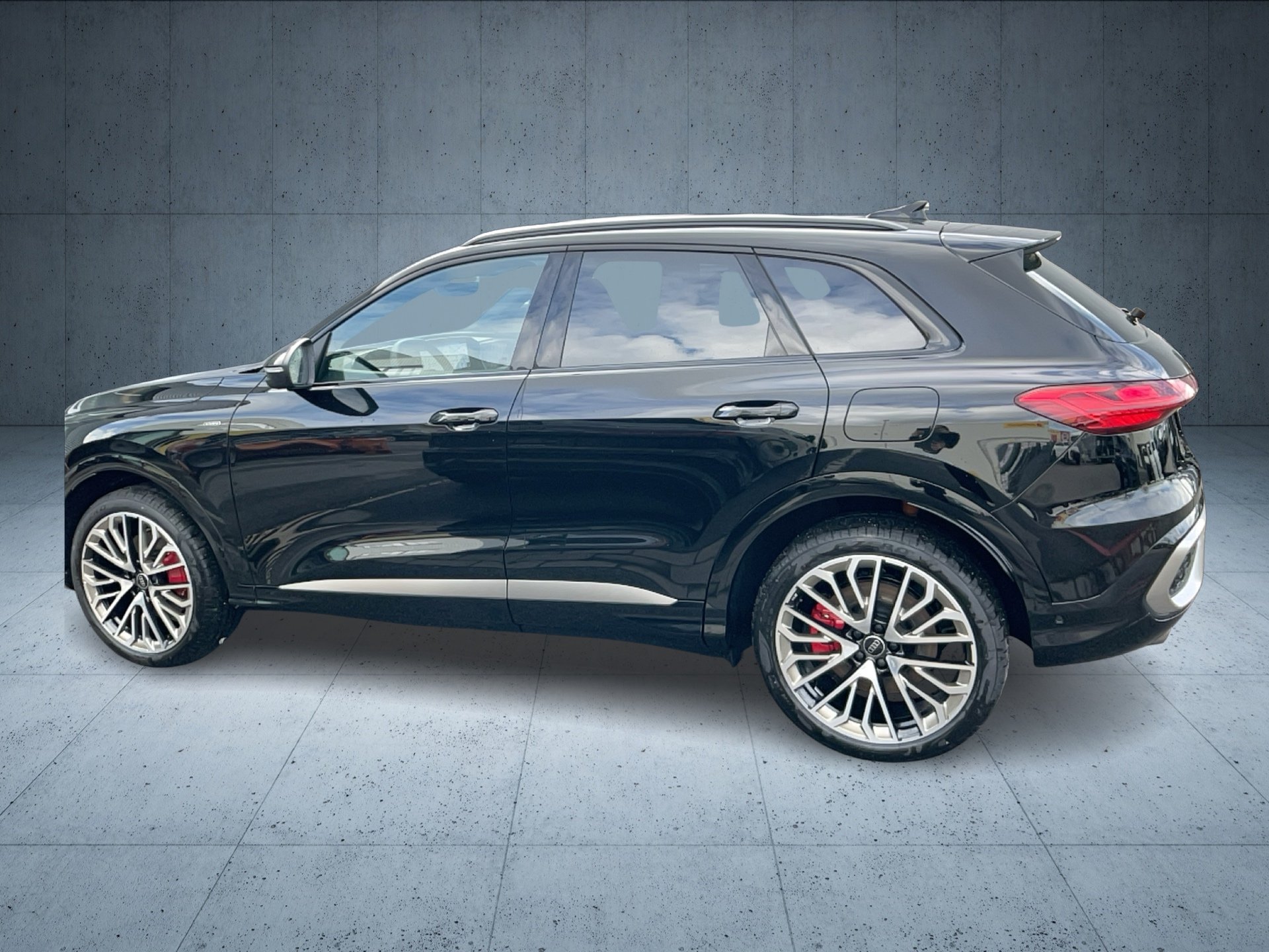 Q5 SUV edition one e-hybrid qu S tr.-1