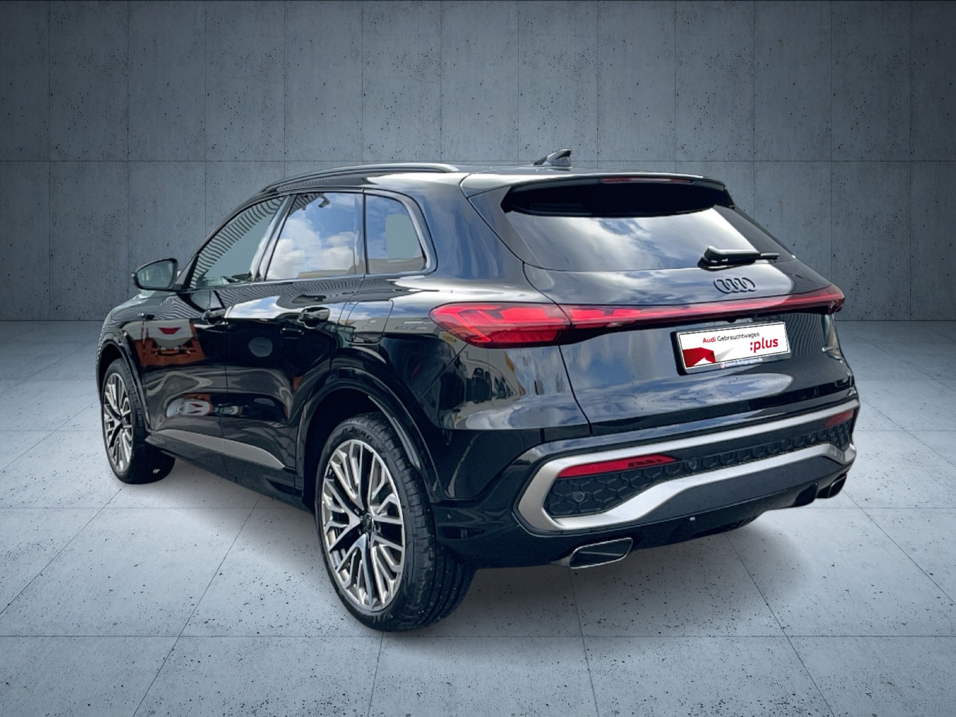 Q5 SUV edition one e-hybrid qu S tr.-2