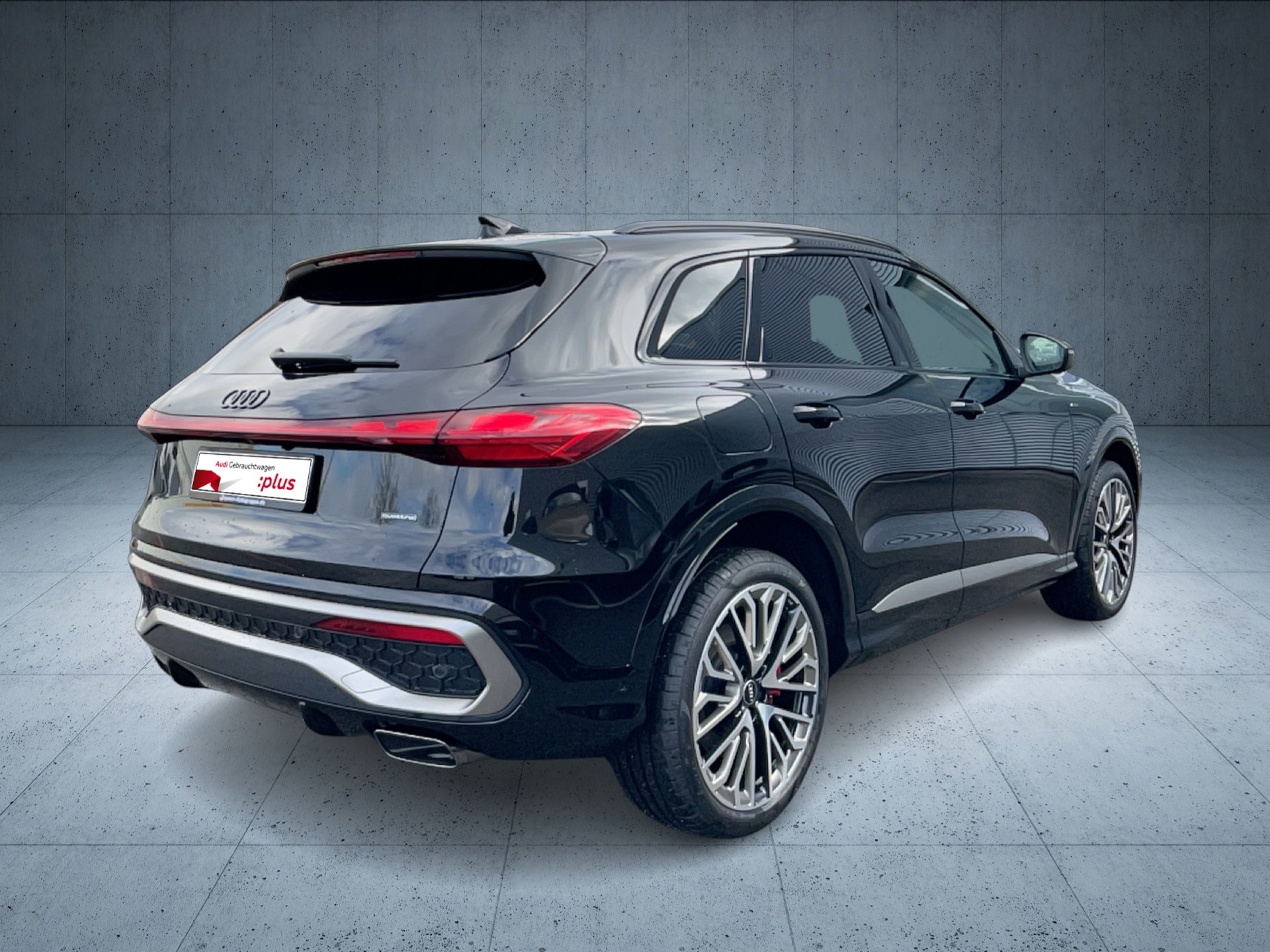 Q5 SUV edition one e-hybrid qu S tr.-4