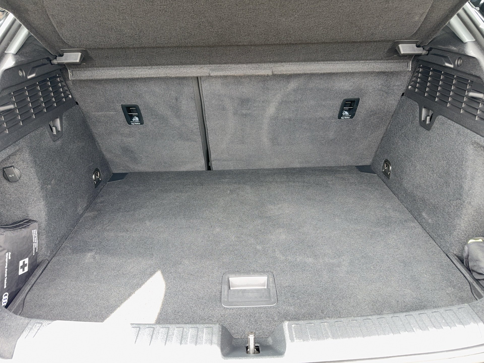 A3 Sportback S line 30 TDI S tr.-12