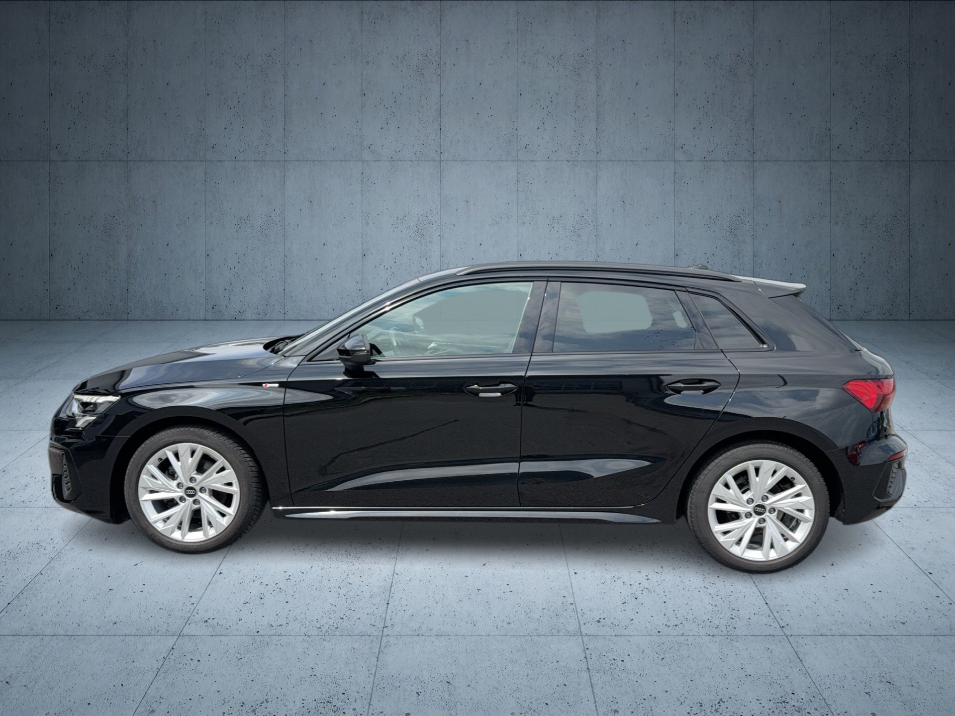 A3 Sportback S line 30 TDI S tr.-1