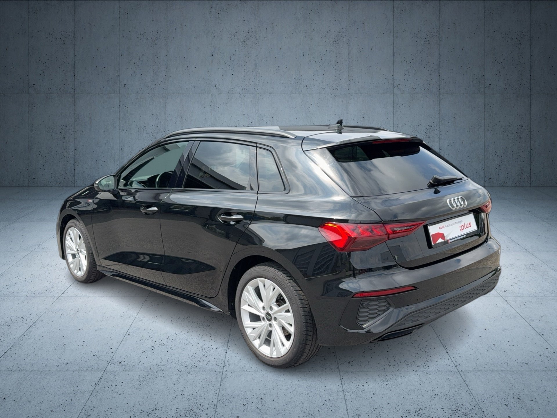 A3 Sportback S line 30 TDI S tr.-2