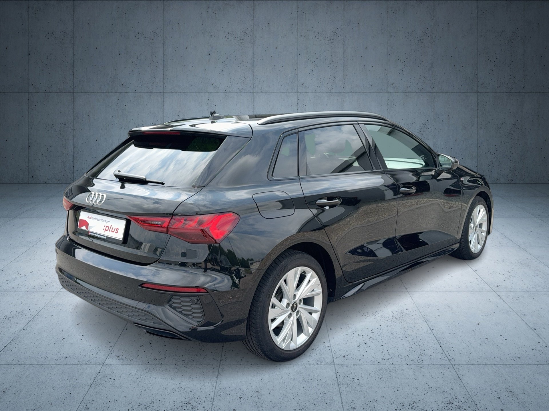 A3 Sportback S line 30 TDI S tr.-4