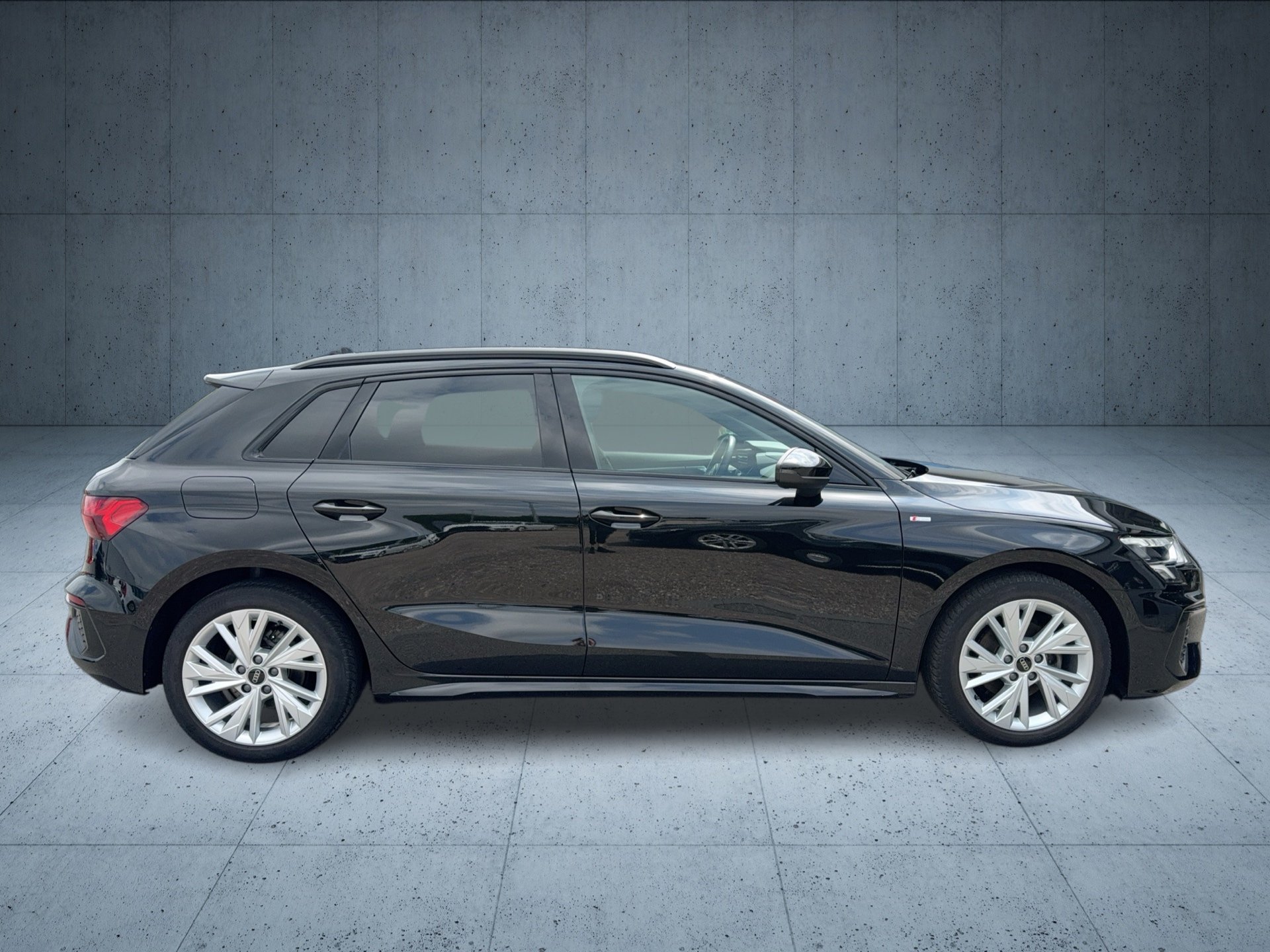 A3 Sportback S line 30 TDI S tr.-5