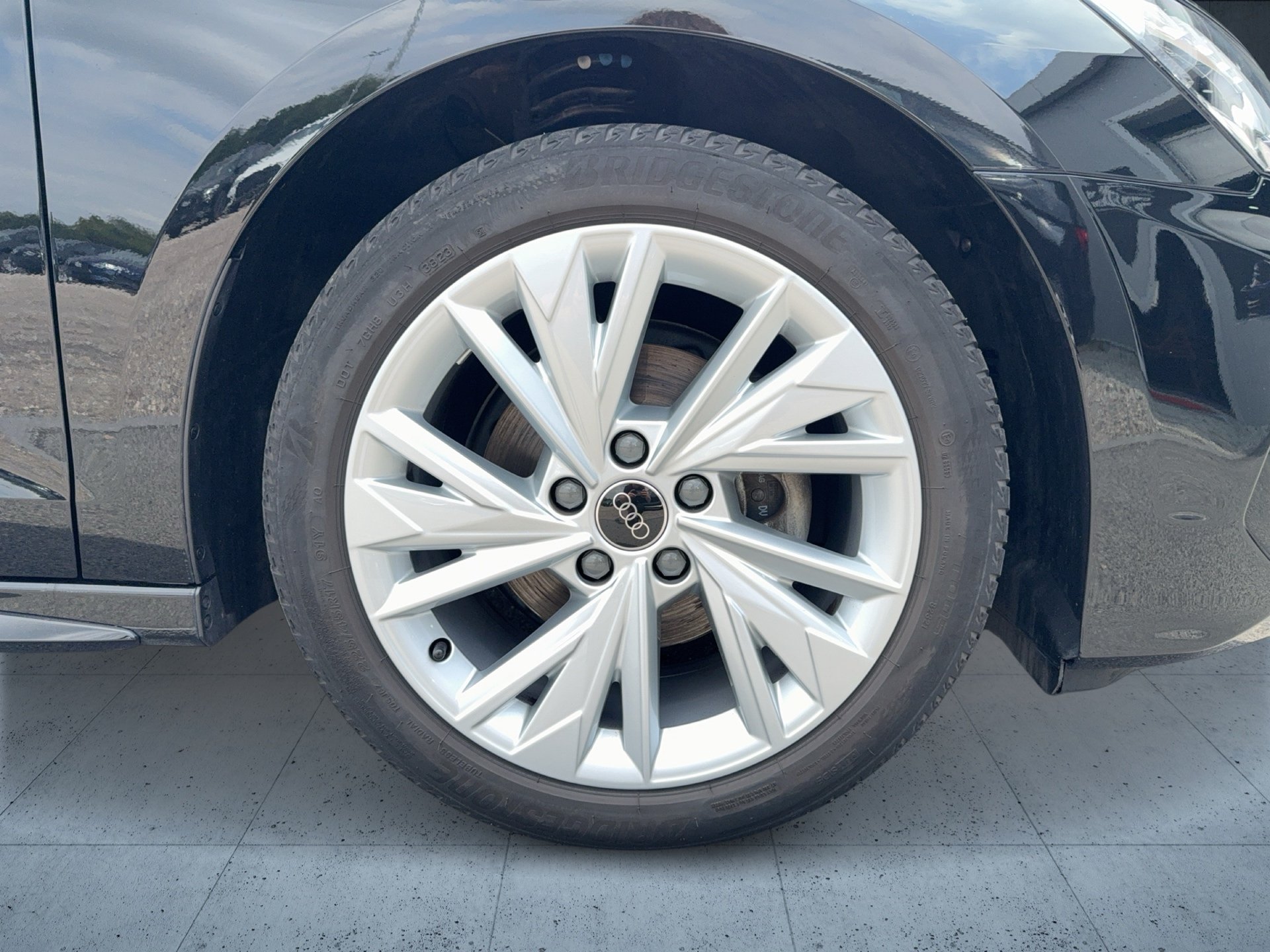 A3 Sportback S line 30 TDI S tr.-6