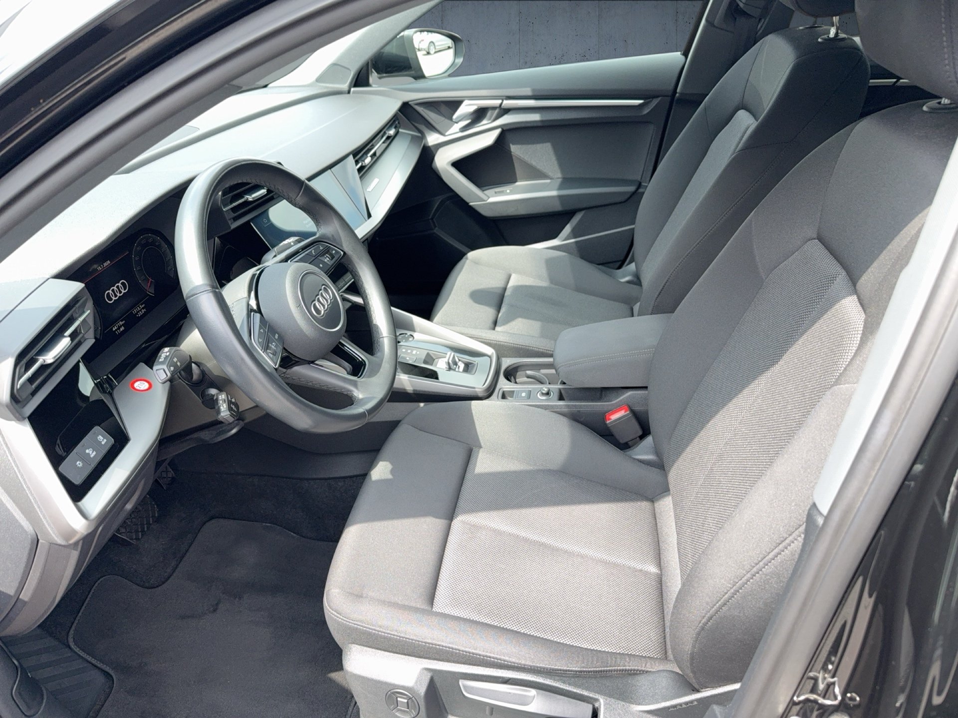 A3 Sportback S line 30 TDI S tr.-8